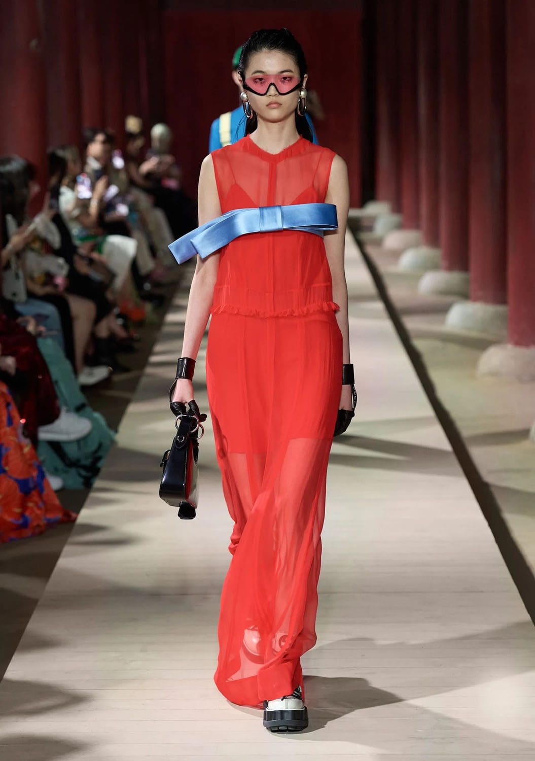 Gucci Cruise 2024 Resort Seoul Runway Magazine (32)