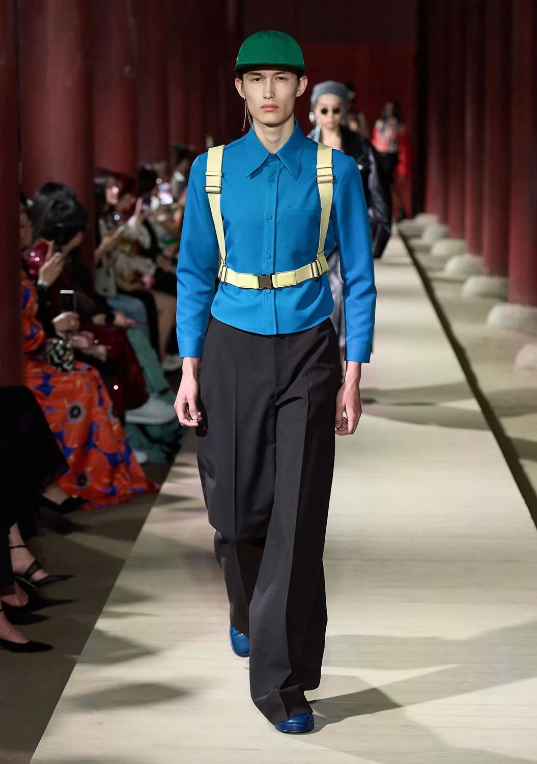 Gucci Cruise 2024 Resort Seoul Runway Magazine (33)