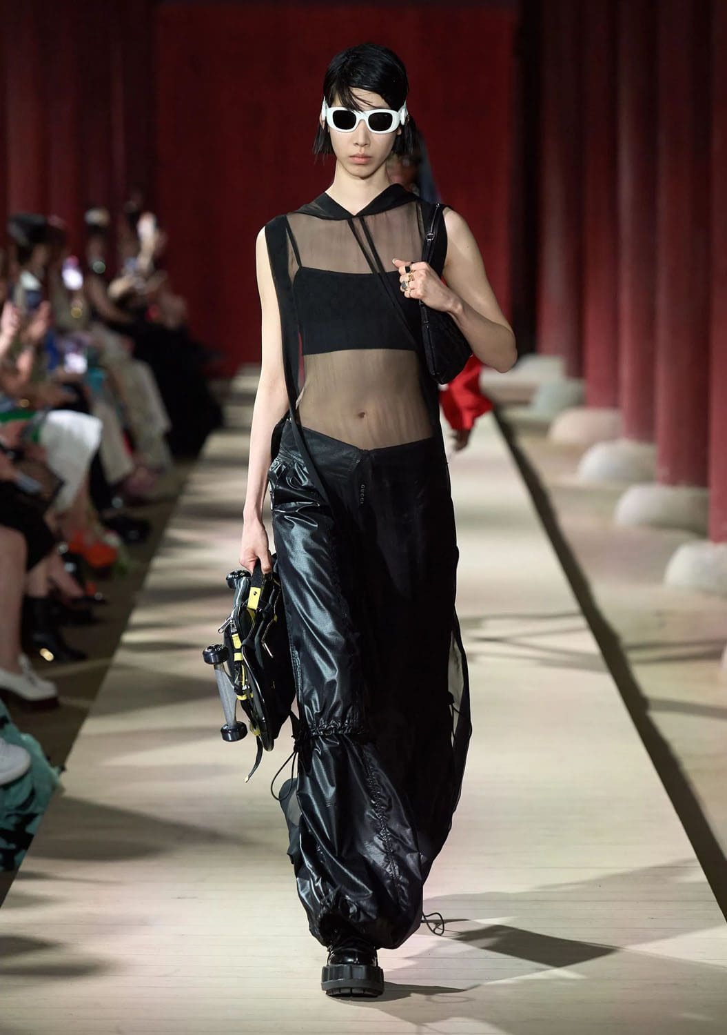 Gucci Cruise 2024 Resort Seoul Runway Magazine (35)