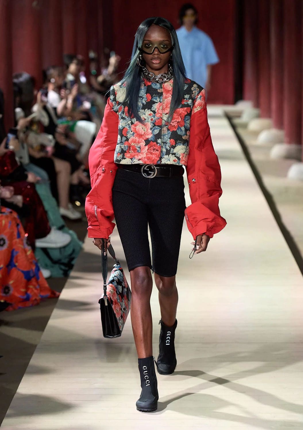 Gucci Cruise 2024 Resort Seoul Runway Magazine (36)