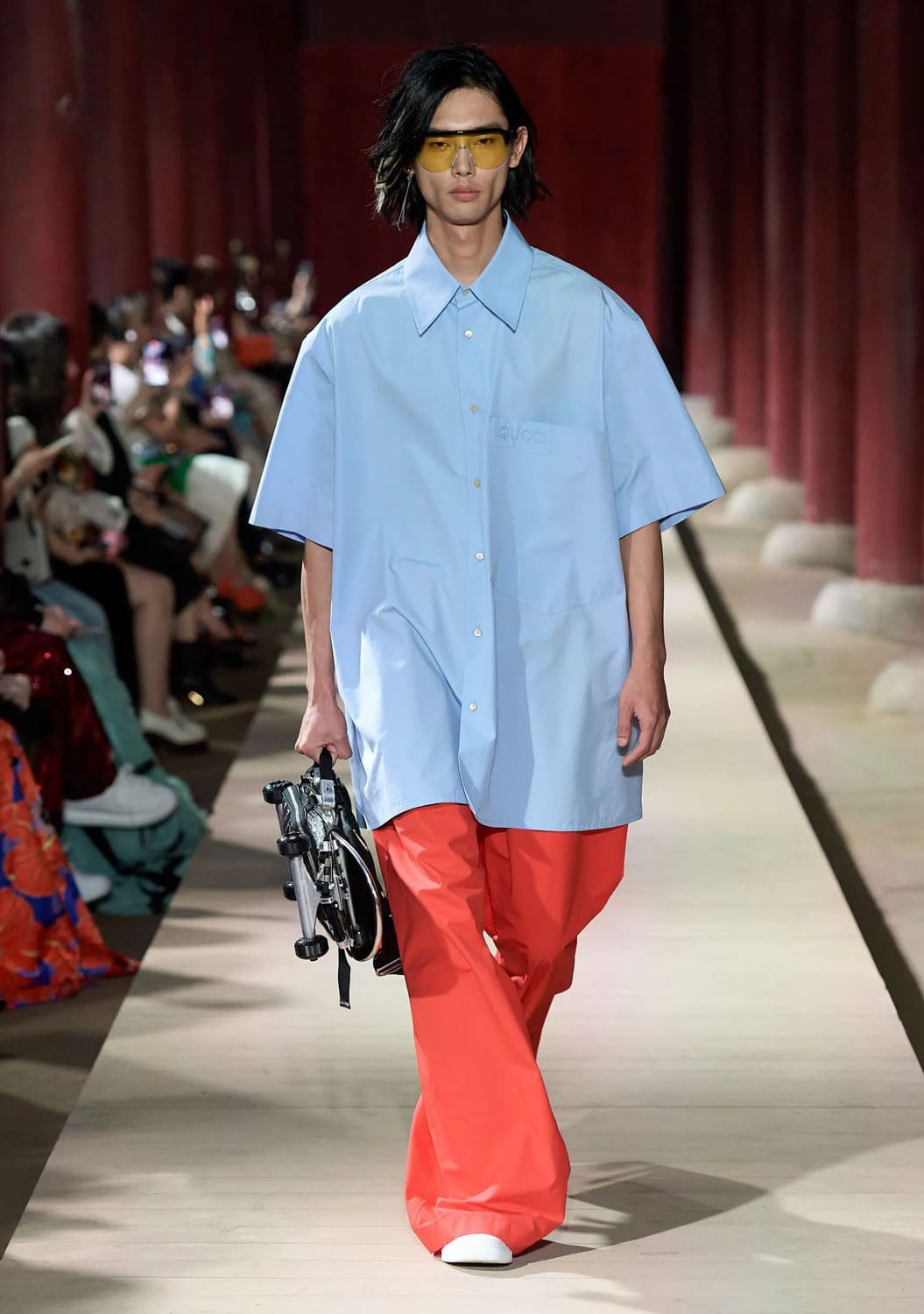 Gucci Cruise 2024 Resort Seoul Runway Magazine (37)