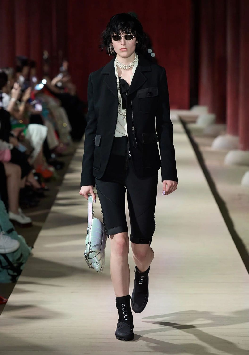 Gucci Cruise 2024 Resort Seoul Runway Magazine (39)
