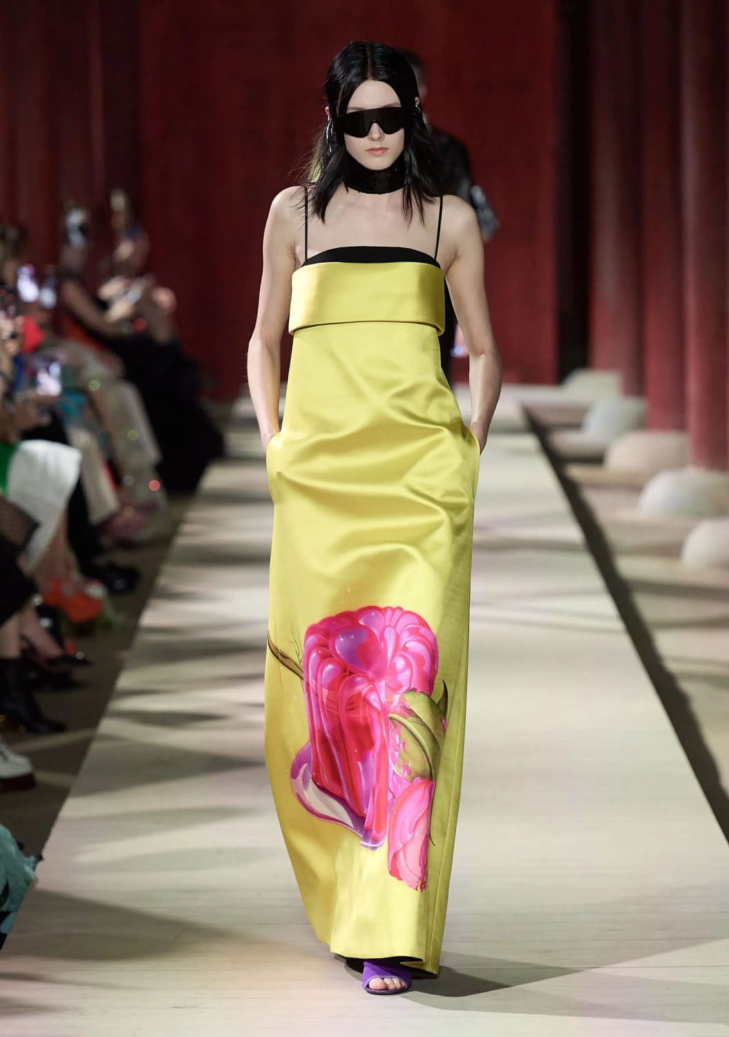 Gucci Cruise 2024 Resort Seoul Runway Magazine (41)