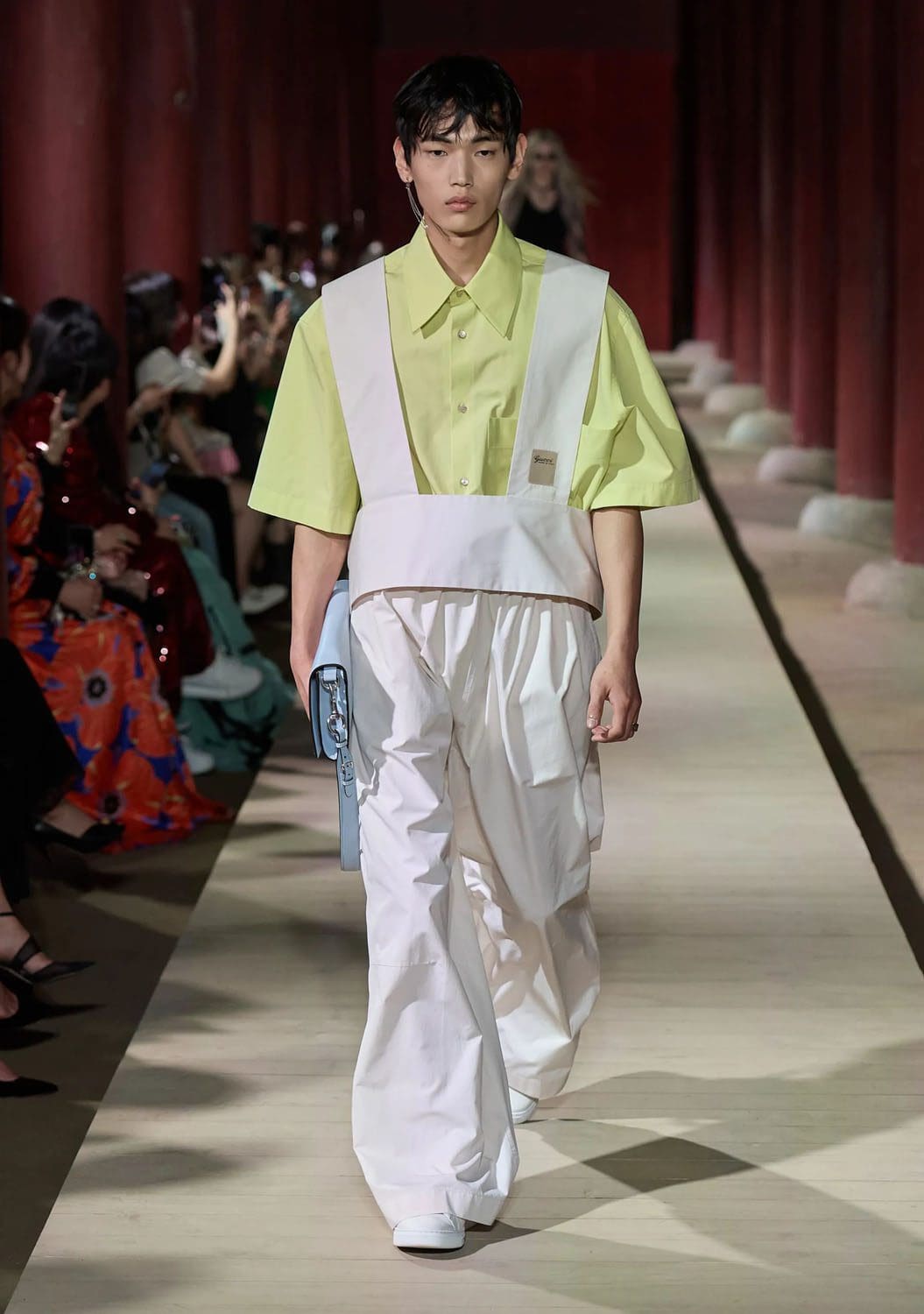 Gucci Cruise 2024 Resort Seoul Runway Magazine (44)