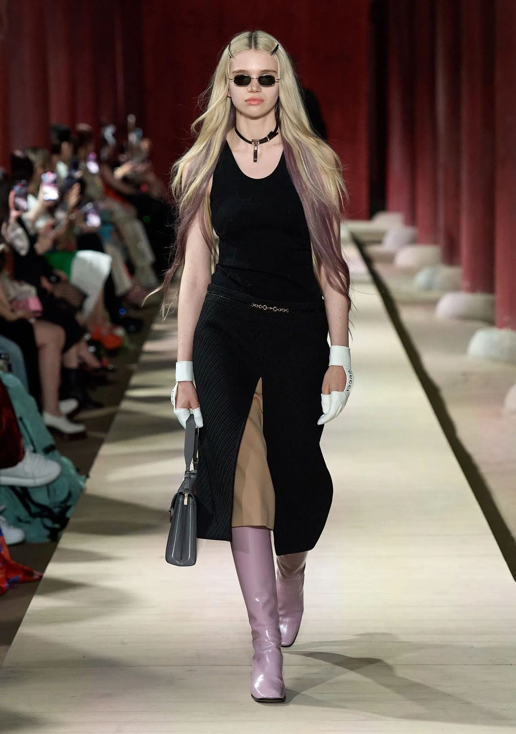 Gucci Cruise 2024 Resort Seoul Runway Magazine (45)