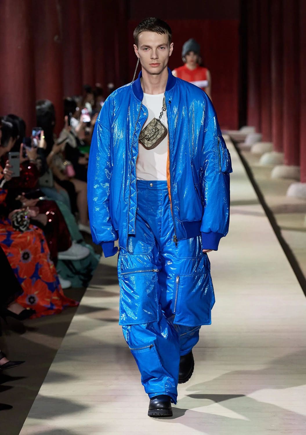 Gucci Cruise 2024 Resort Seoul Runway Magazine (50)