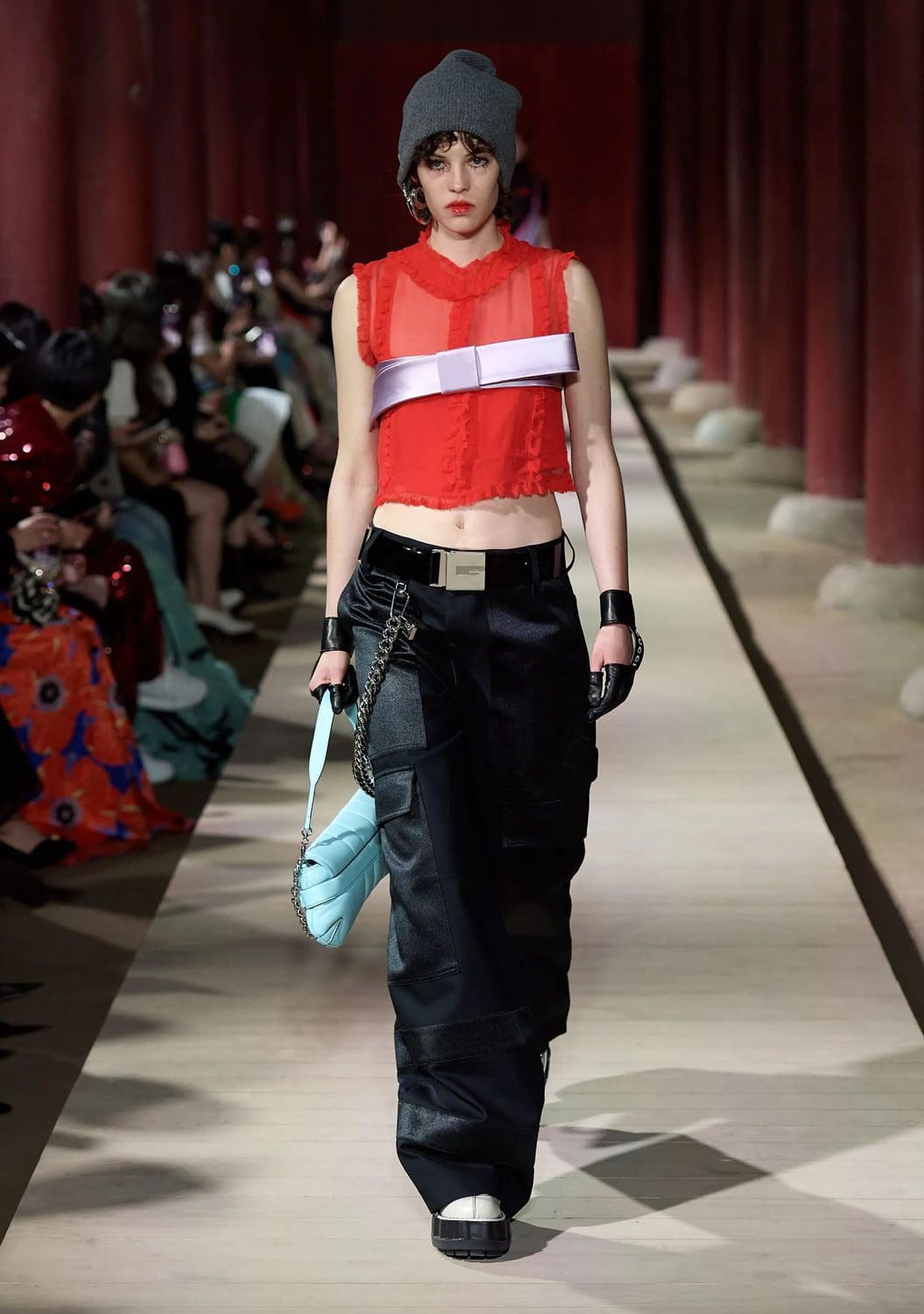 Gucci Cruise 2024 Resort Seoul Runway Magazine (51)