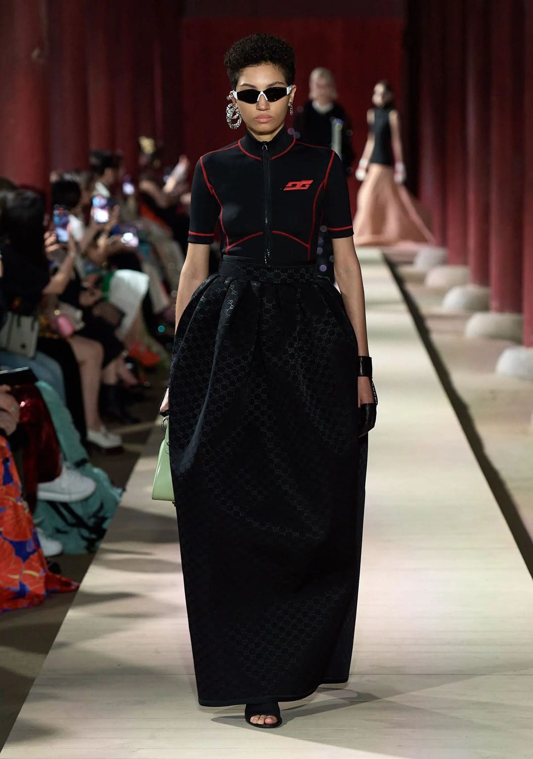 Gucci Cruise 2024 Resort Seoul Runway Magazine (55)