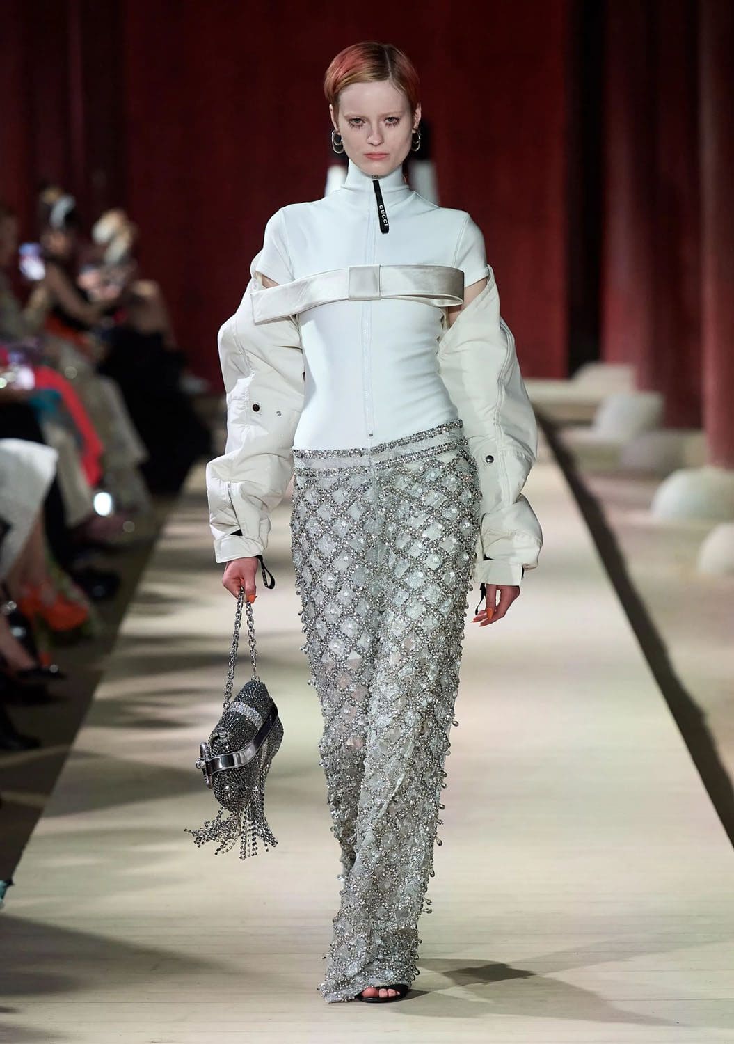 Gucci Cruise 2024 Resort Seoul Runway Magazine (58)