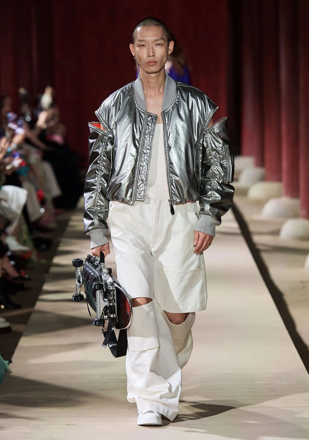 Gucci Cruise 2024 Resort Seoul Runway Magazine (6)