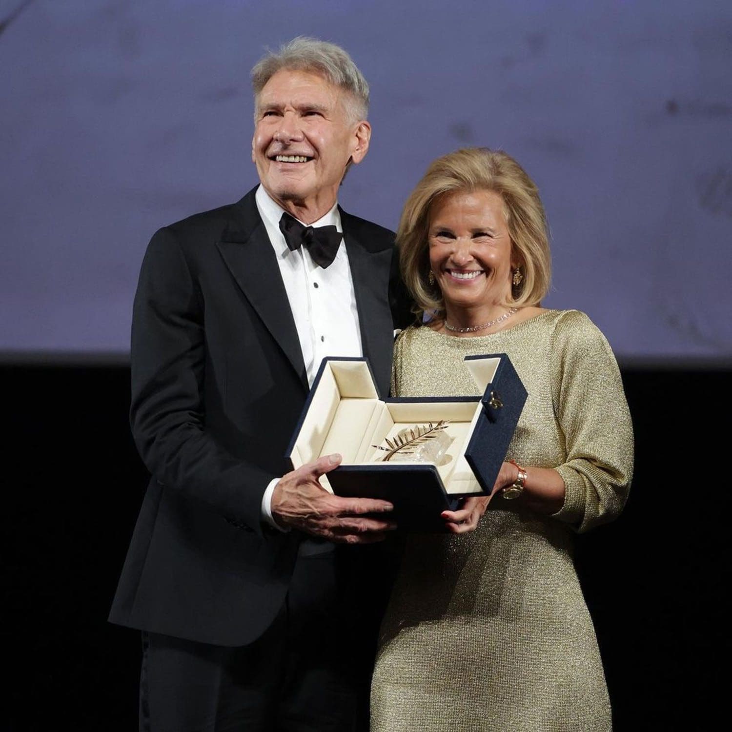 Harrison Ford au Festival de Cannes 2023 Runway Magazine 1