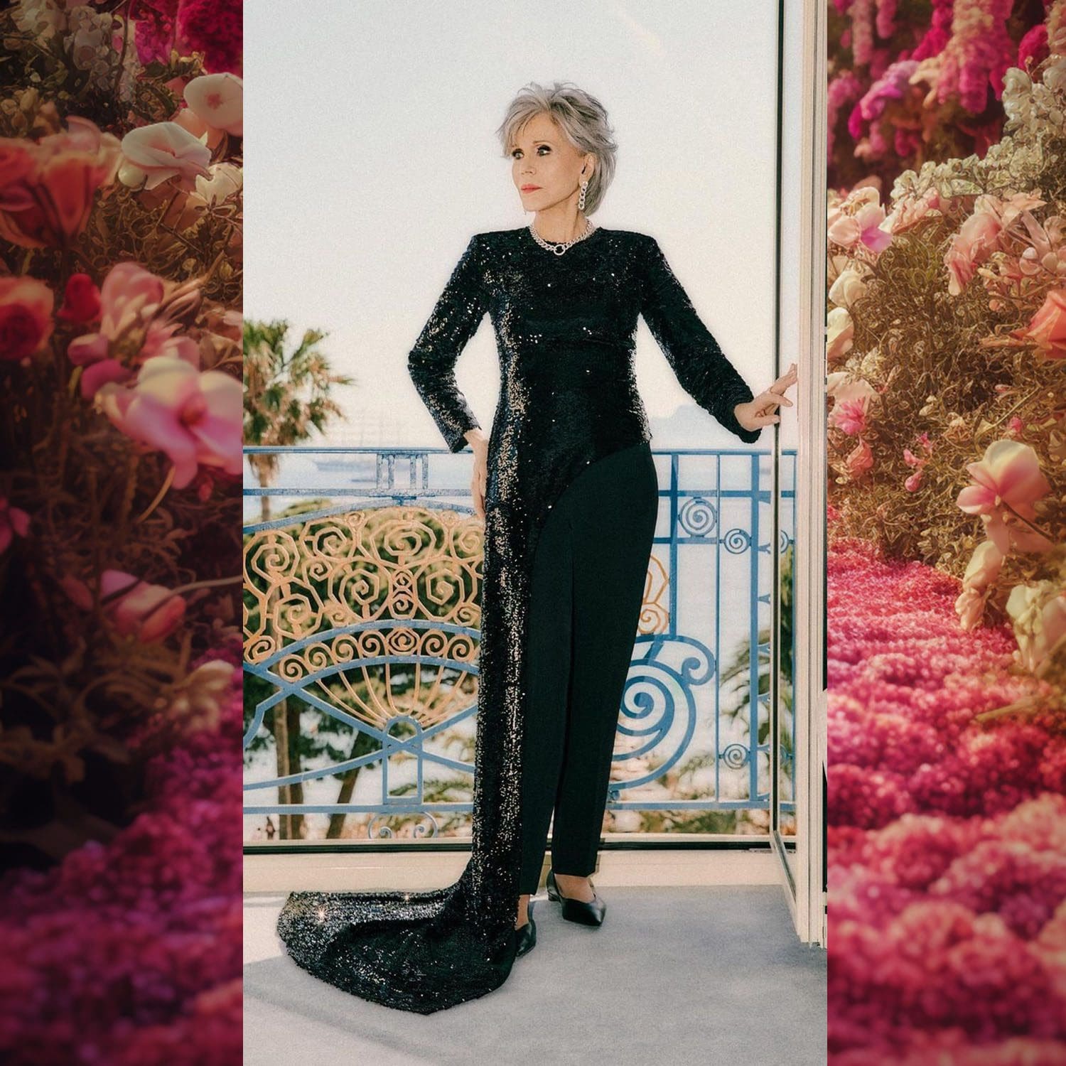 Jane Fonda au Festival de Cannes 2023 Runway Magazine