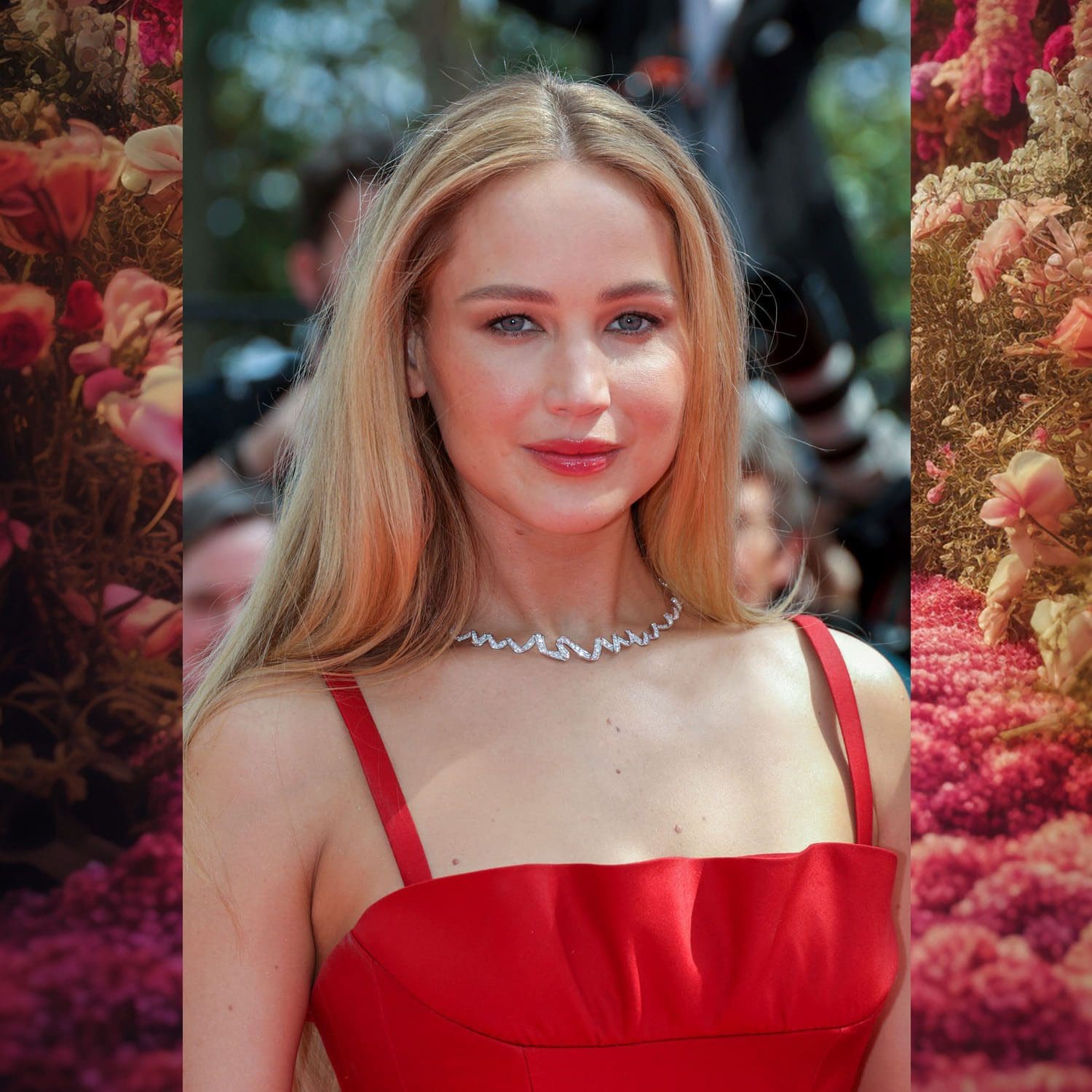 Jennifer Lawrence en Dior au Festival de Cannes 2023 Runway Magazine 3
