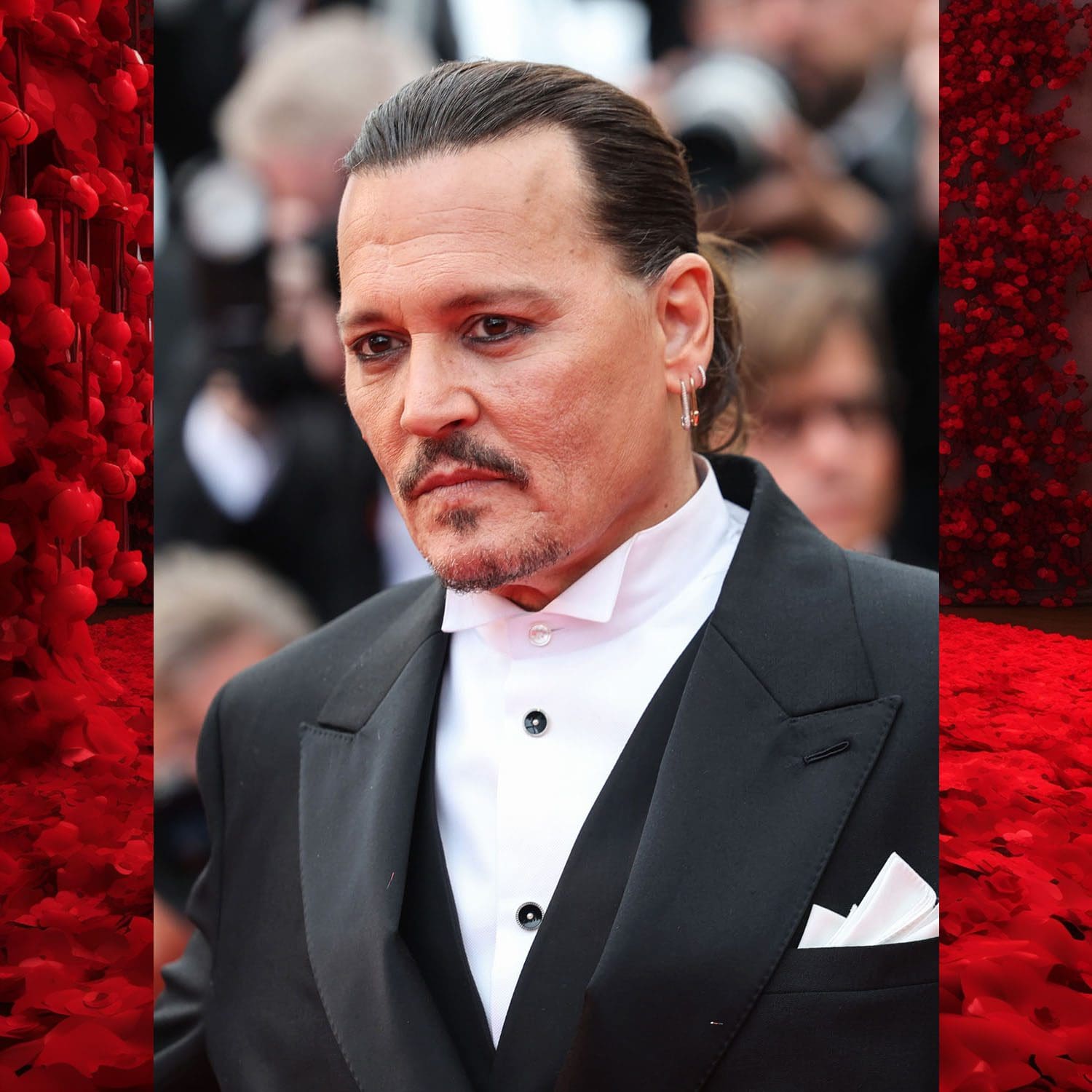 Johnny Depp en Dior au Festival de Cannes 2023 Runway Magazine 2