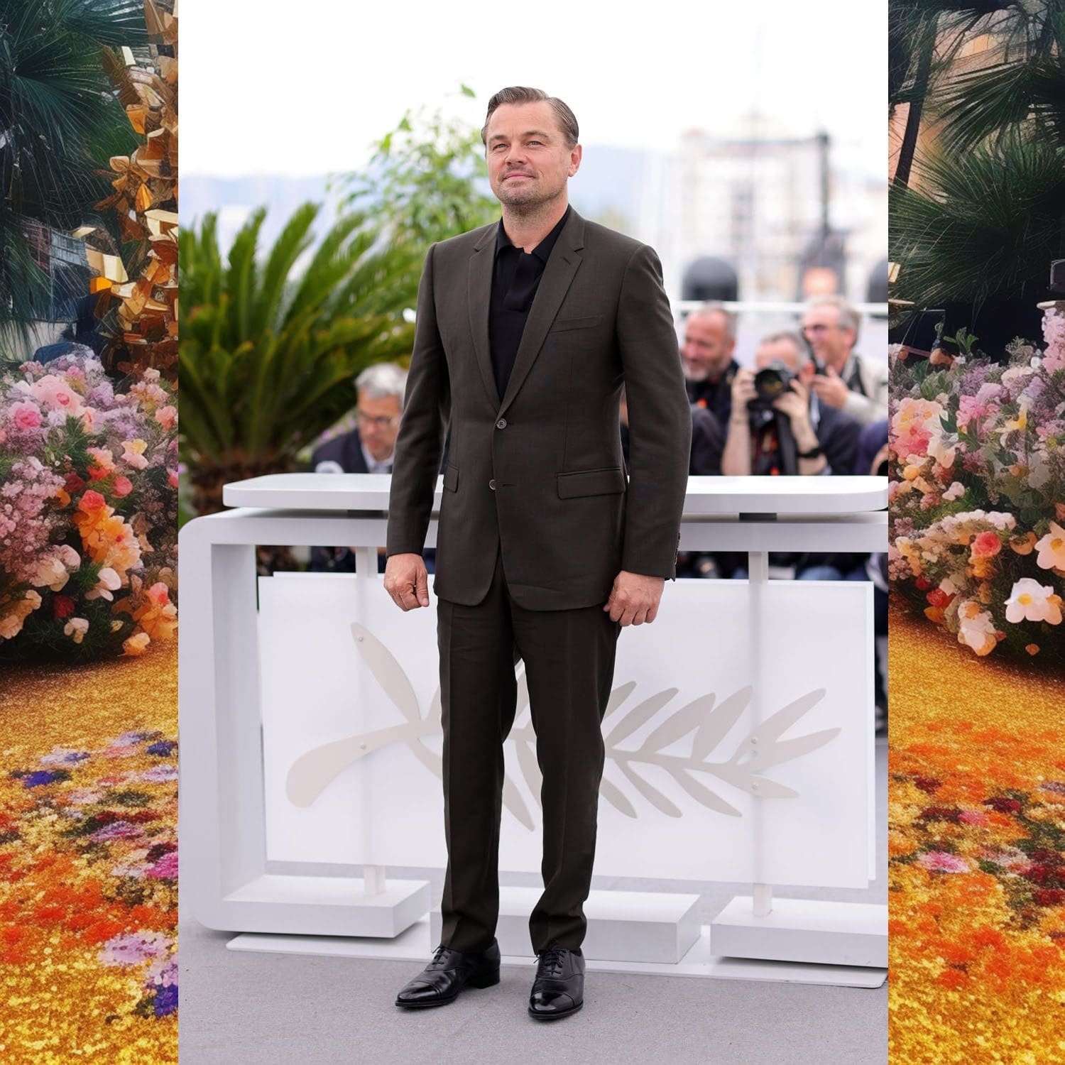 Leonardo Di Caprio en Dior au Festival de Cannes 2023 Runway Magazine 1