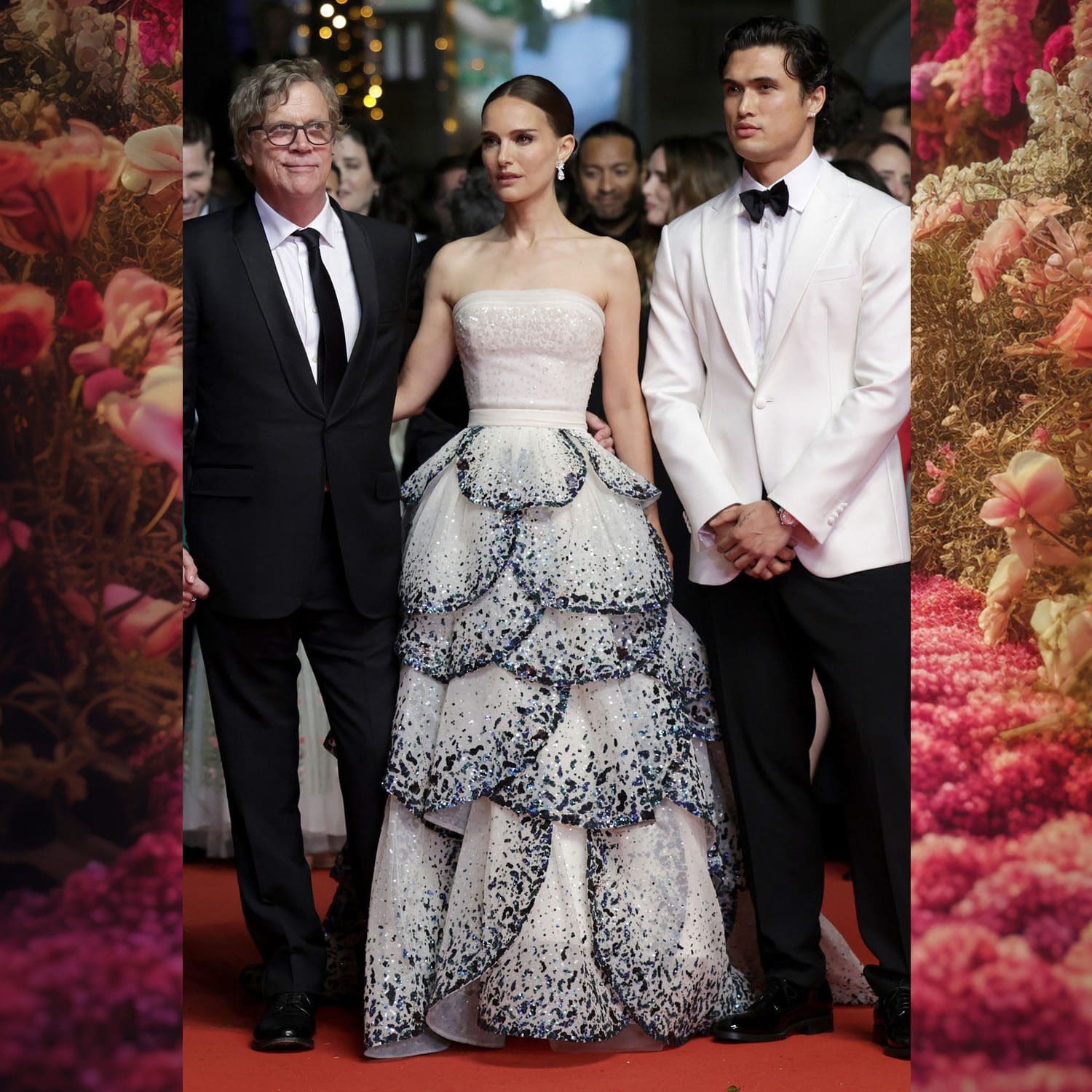Natalie Portman en Dior au Festival de Cannes 2023 Runway Magazine 3