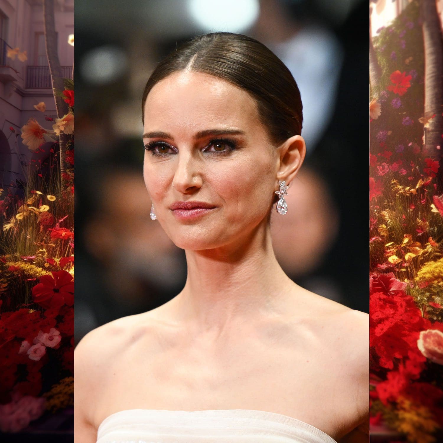 Natalie Portman en Dior au Festival de Cannes 2023 Runway Magazine 4