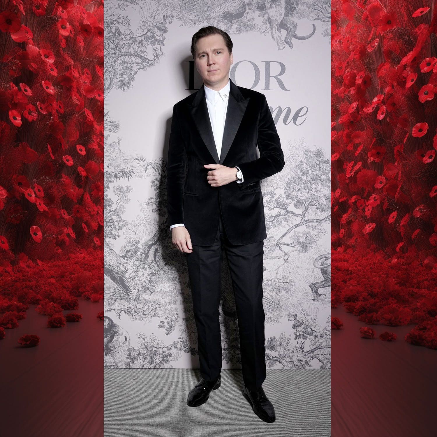 Paul Dano en Dior au Festival de Cannes 2023 Runway Magazine