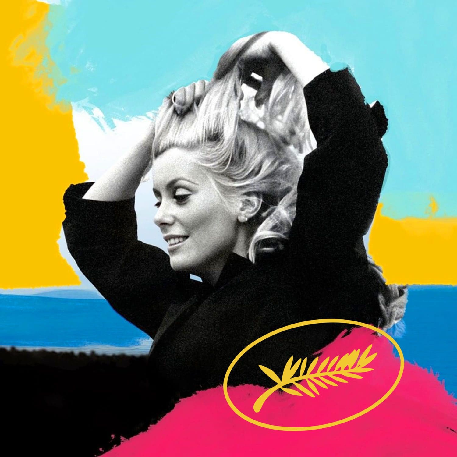 Affiche Festival de Cannes 2023