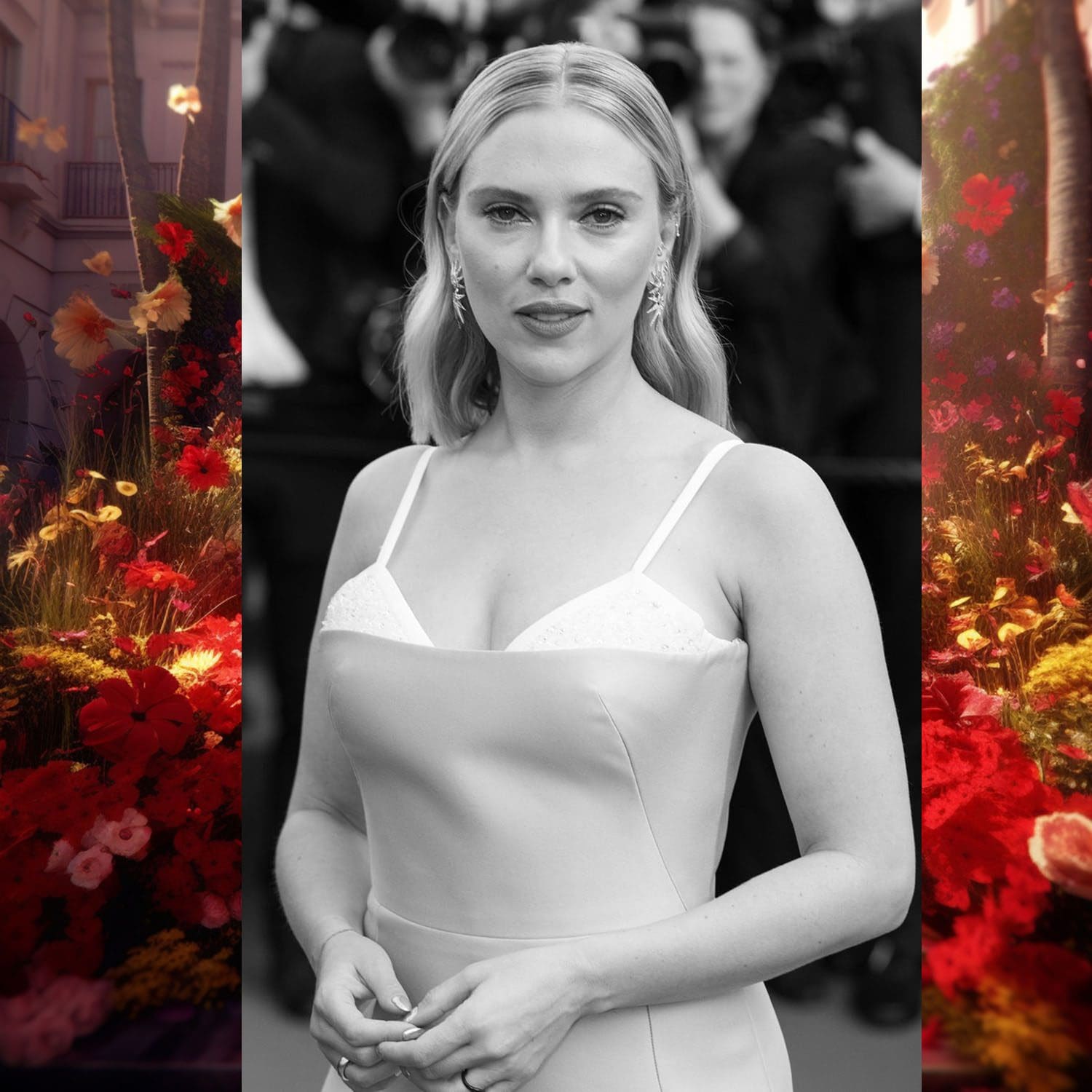 Scarlett Johansson au Festival de Cannes 2023 Runway Magazine