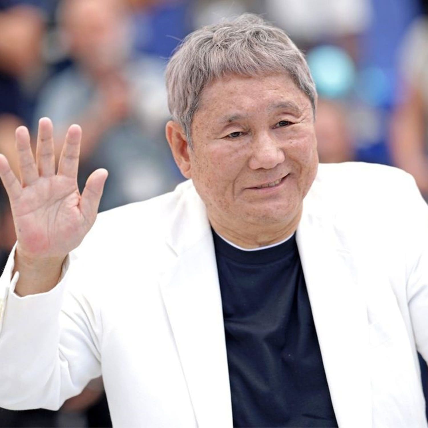 TAKESHI KITANO au Festival de Cannes 2023 Runway Magazine