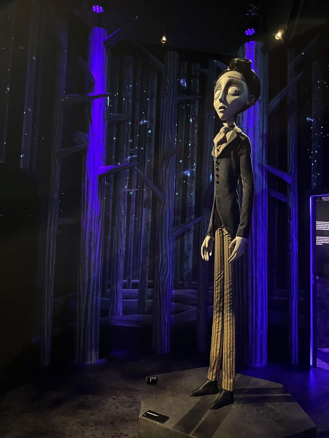 Tim Burton's Labyrinth Paris May August 2023 Runway Magazine (13)