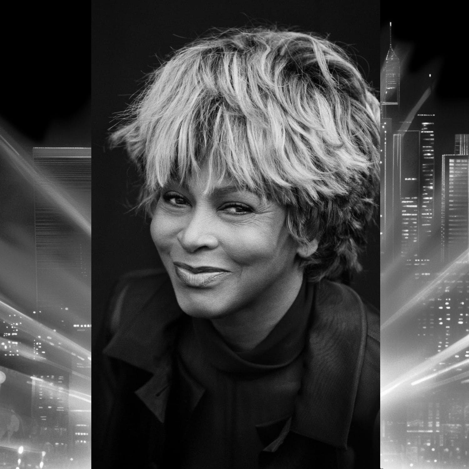 Tina Turner by Peter Lindbergh 1990 1