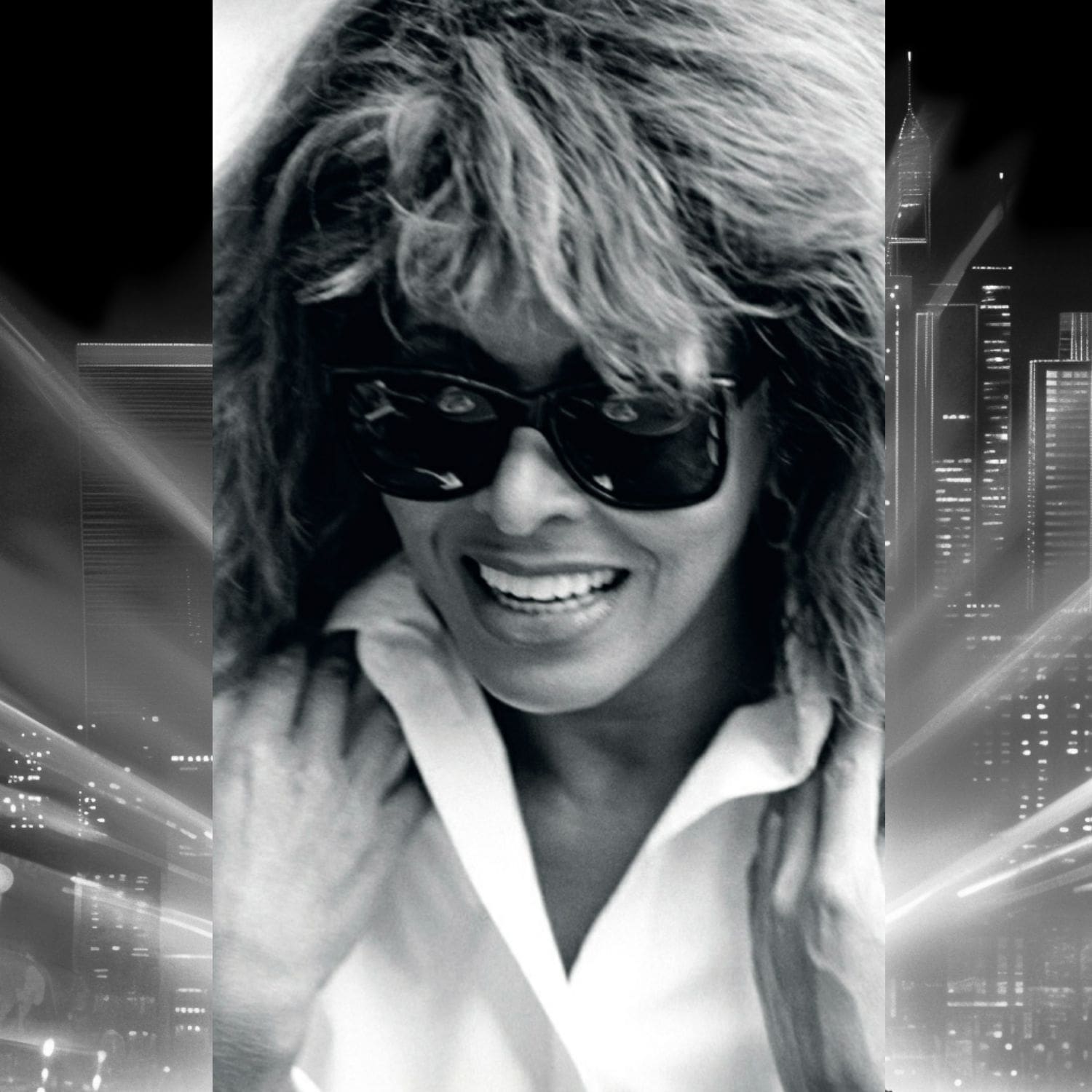 Tina Turner by Peter Lindbergh 1990 2