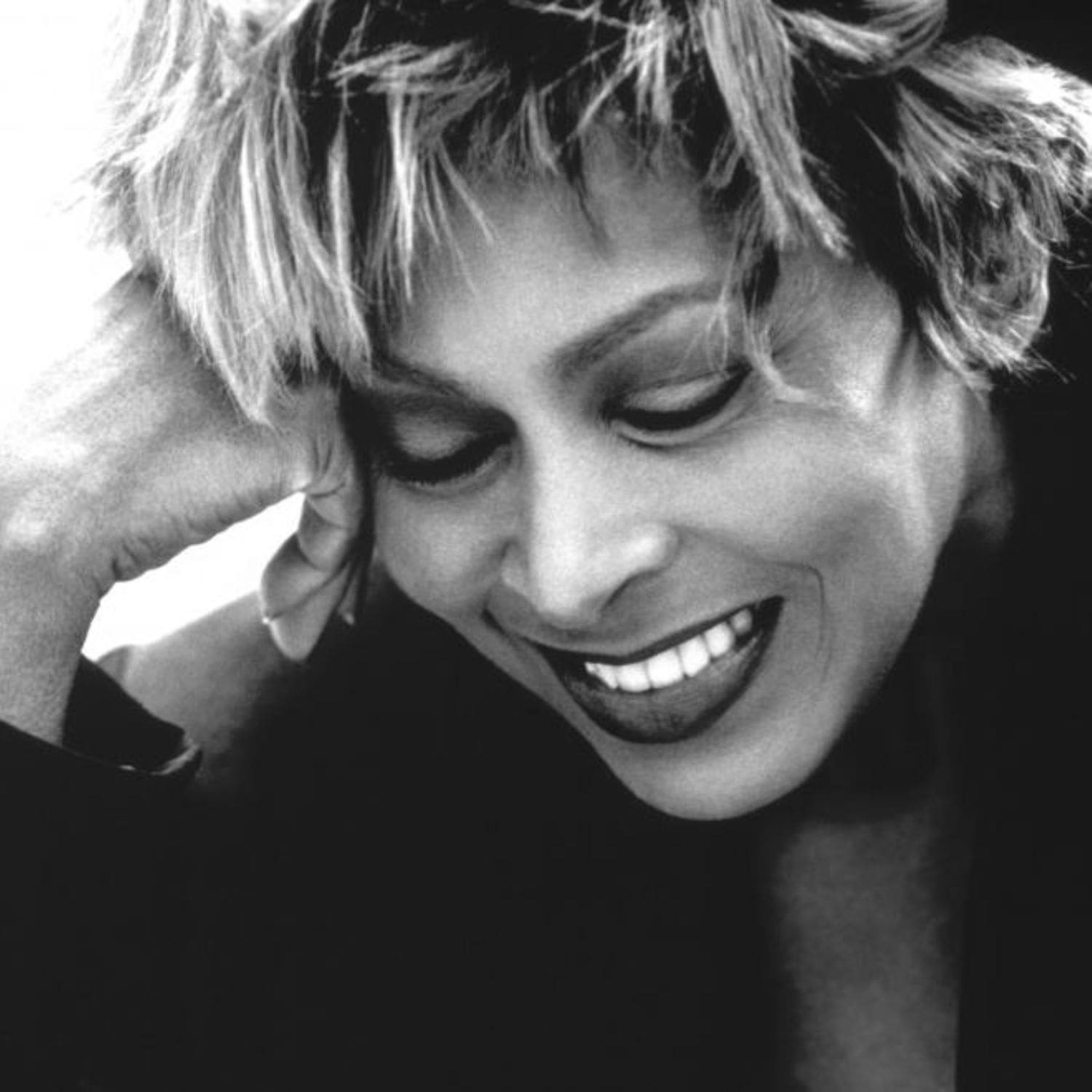 Tina Turner by Peter Lindbergh 1990 3