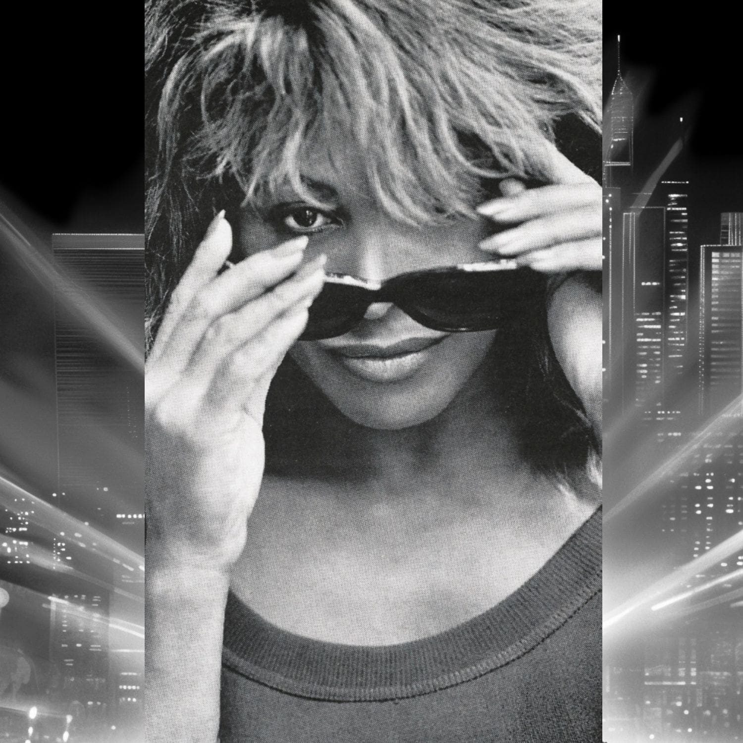 Tina Turner by Peter Lindbergh 1990