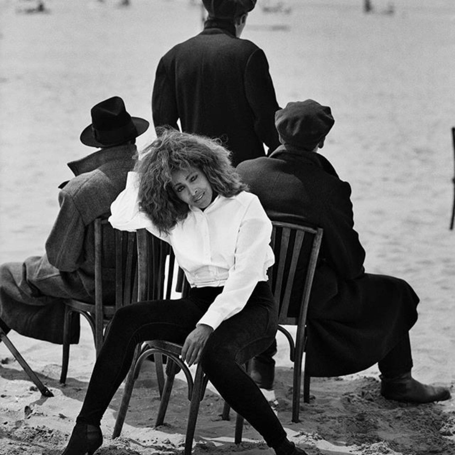 Tina Turner by Peter Lindbergh 2