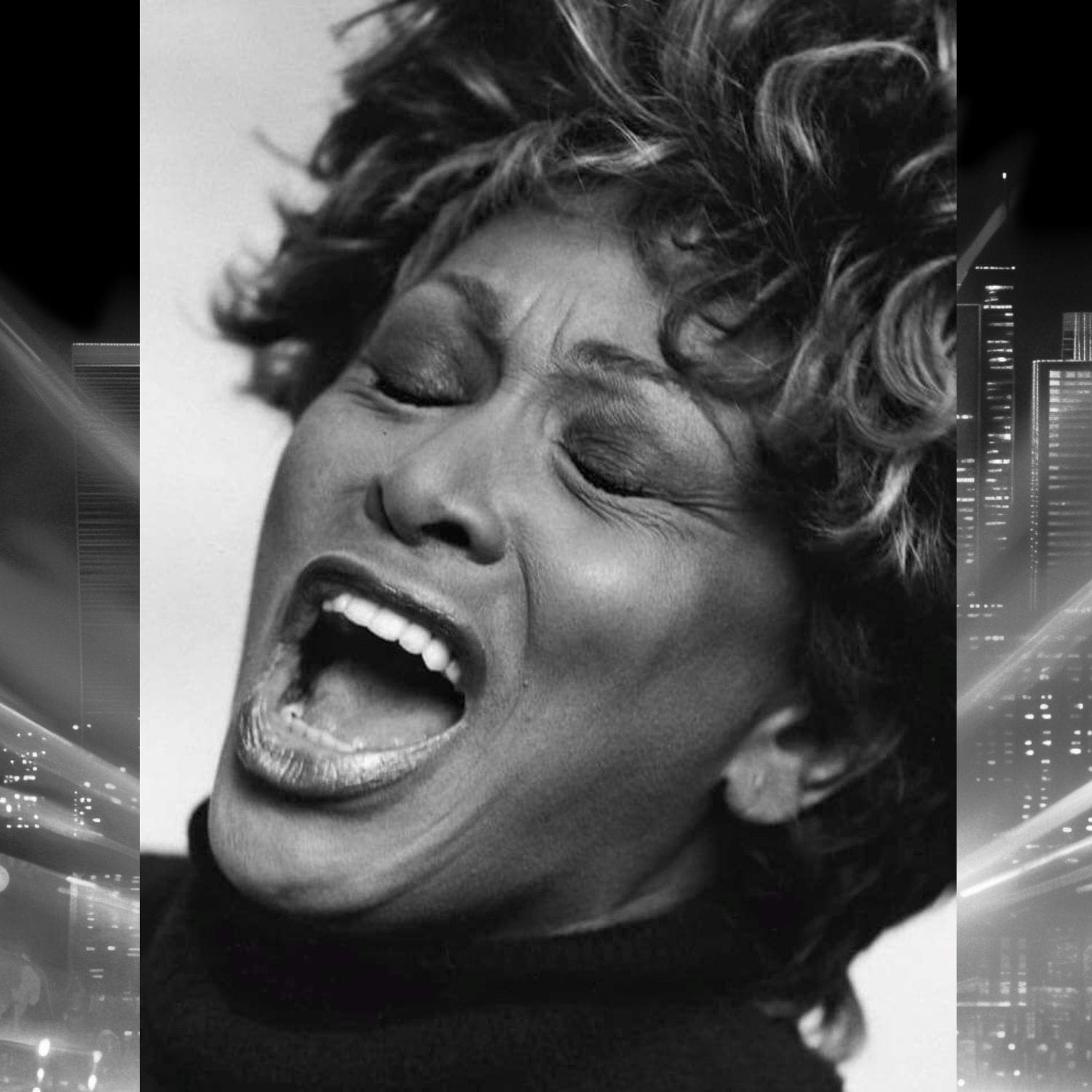 Tina Turner by Peter Lindbergh 3