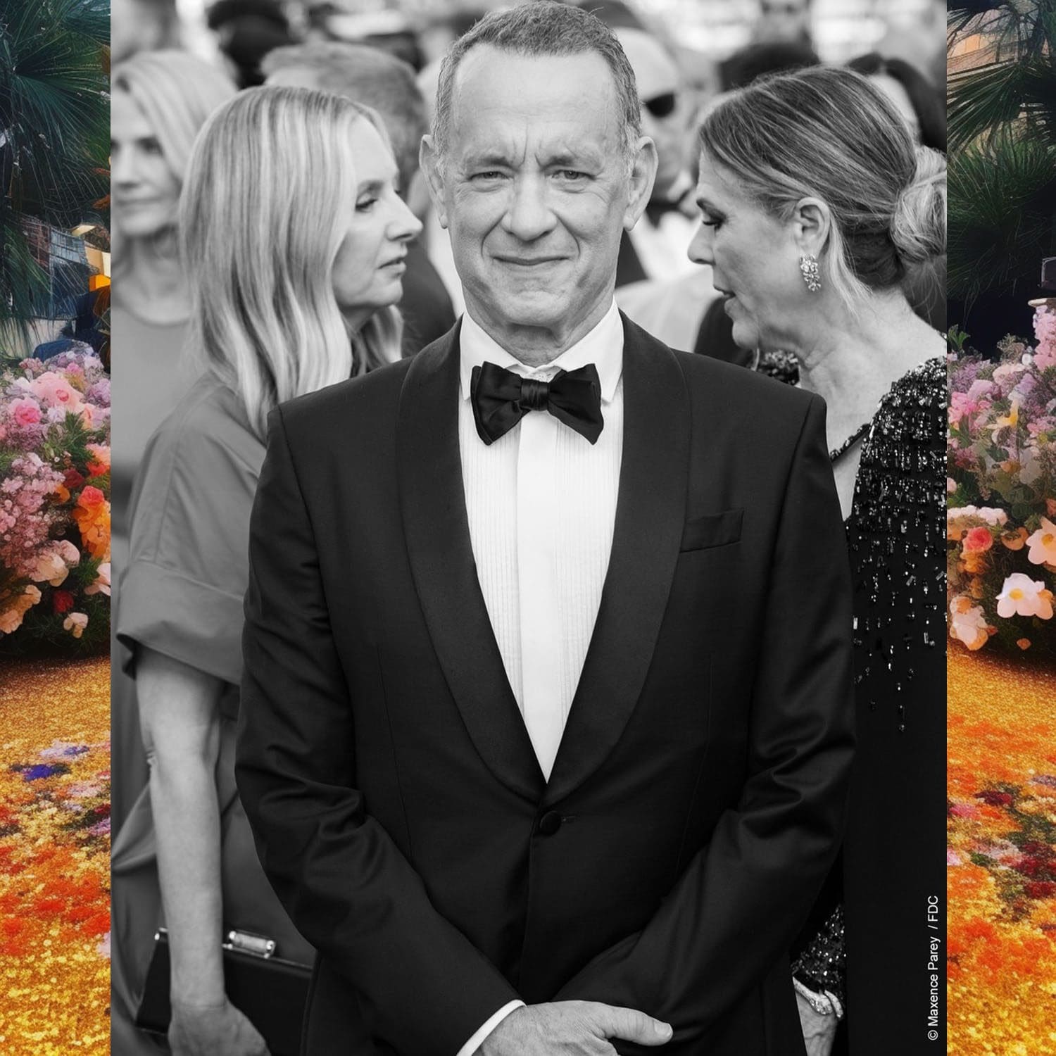 Tom Hanks au Festival de Cannes 2023 Runway Magazine