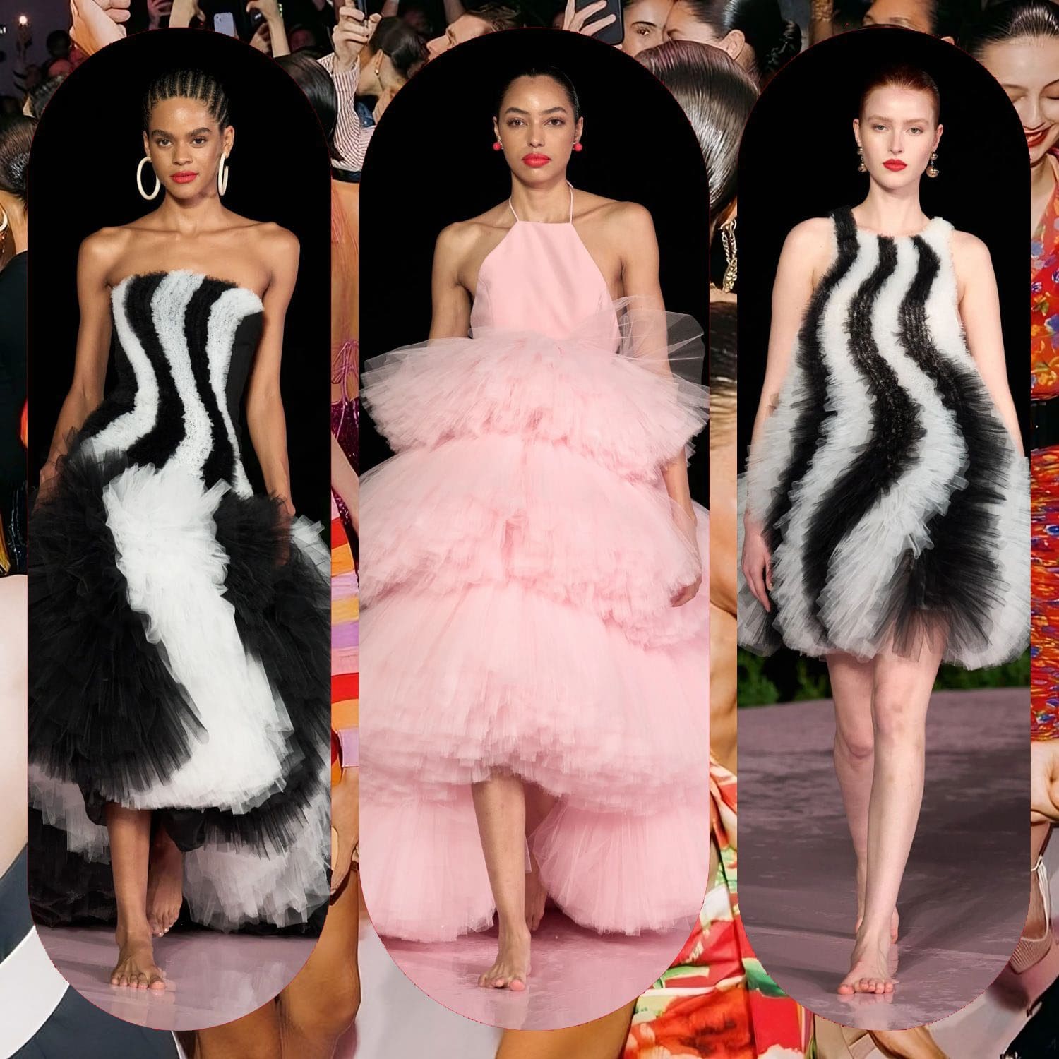 1Carolina Herrera Resort 2024 Rio Runway Magazine