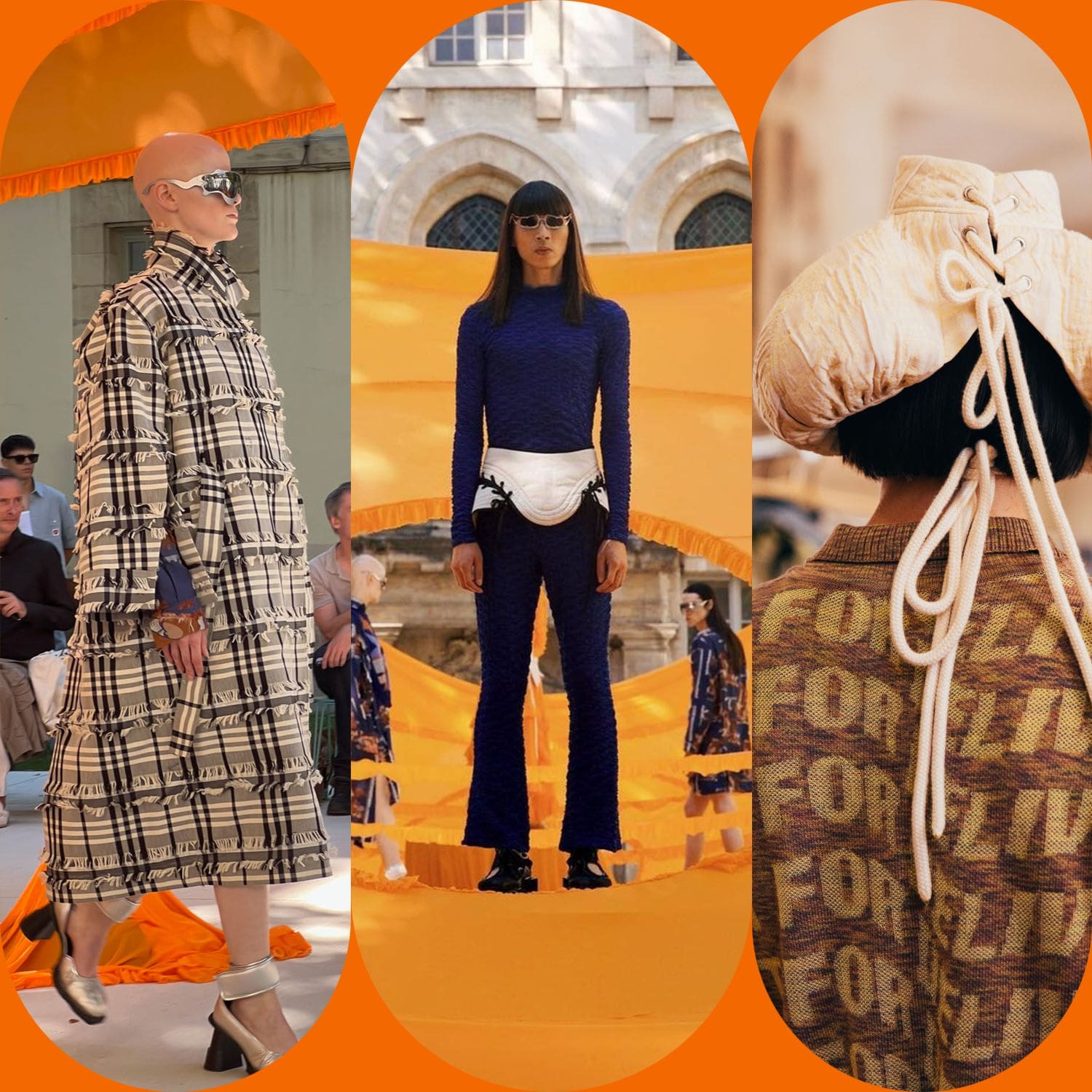 1 Henrik Vibskov Printemps Été 2024 Runway Magazine