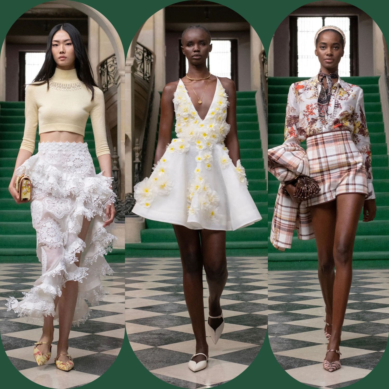 1 Zimmermann Resort 2024 Runway Magazine