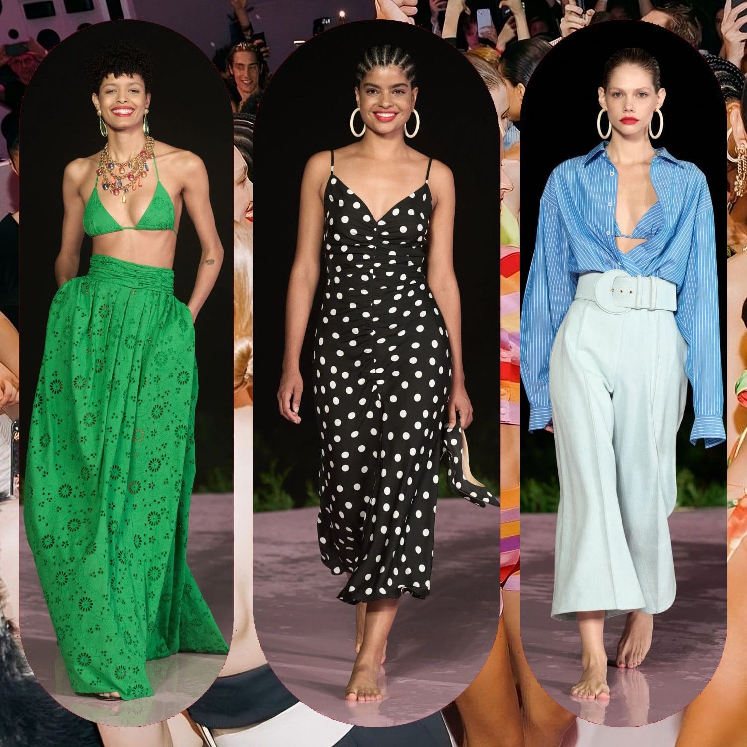 2Carolina Herrera Resort 2024 Rio Runway Magazine