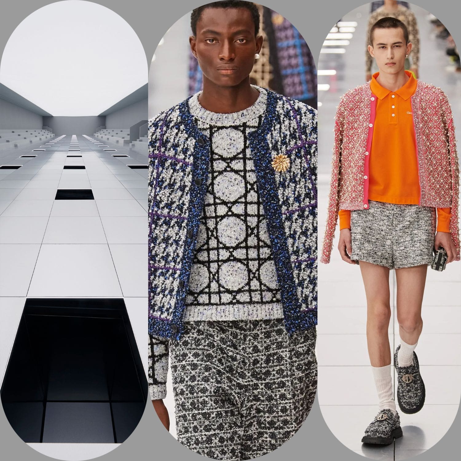 2 Dior Men Spring Summer 2024 Runway Magazine
