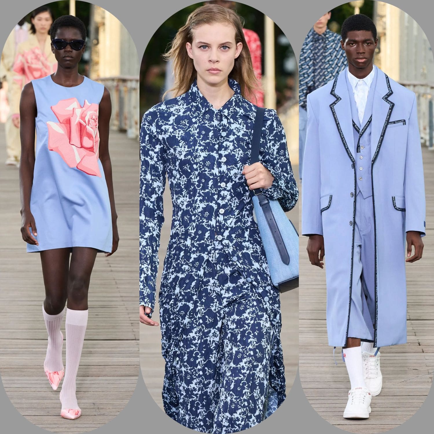 2 Kenzo Printemps Été 2024 Runway Magazine