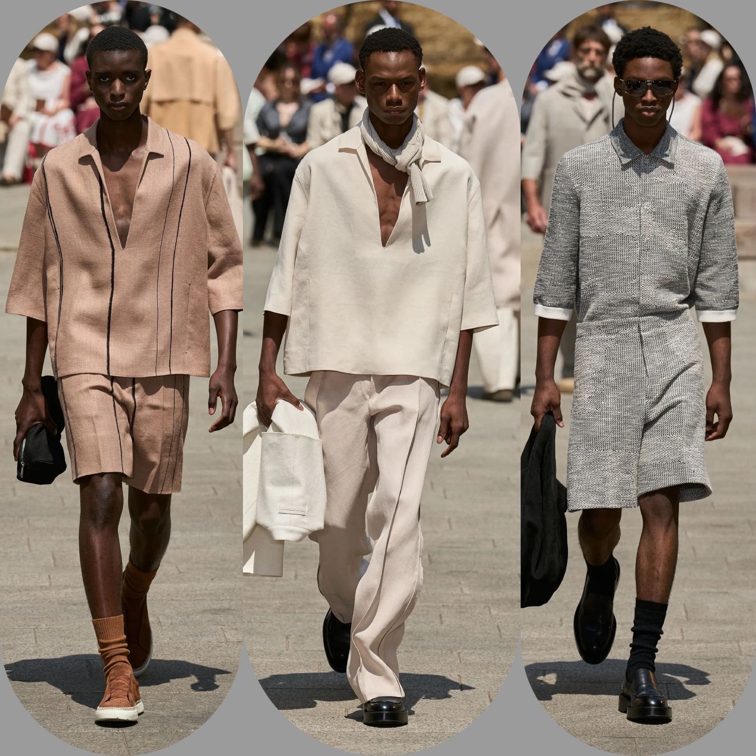 2 Zegna Frühling Sommer 2024 Runway Magazin