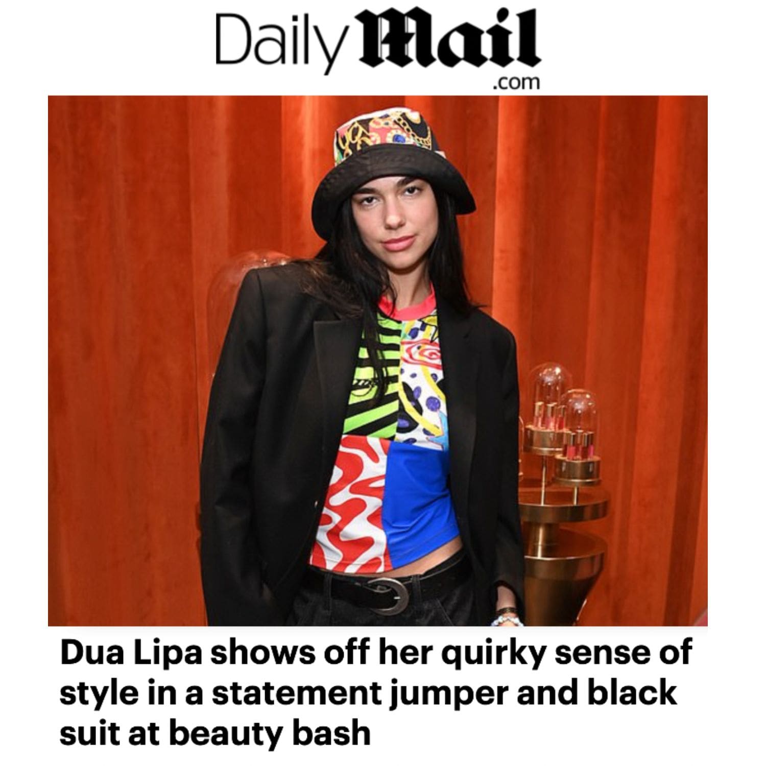 21 Dua Lipa wirbt für die Herstellung von Fälschungen von J Logan Home Logan Horne