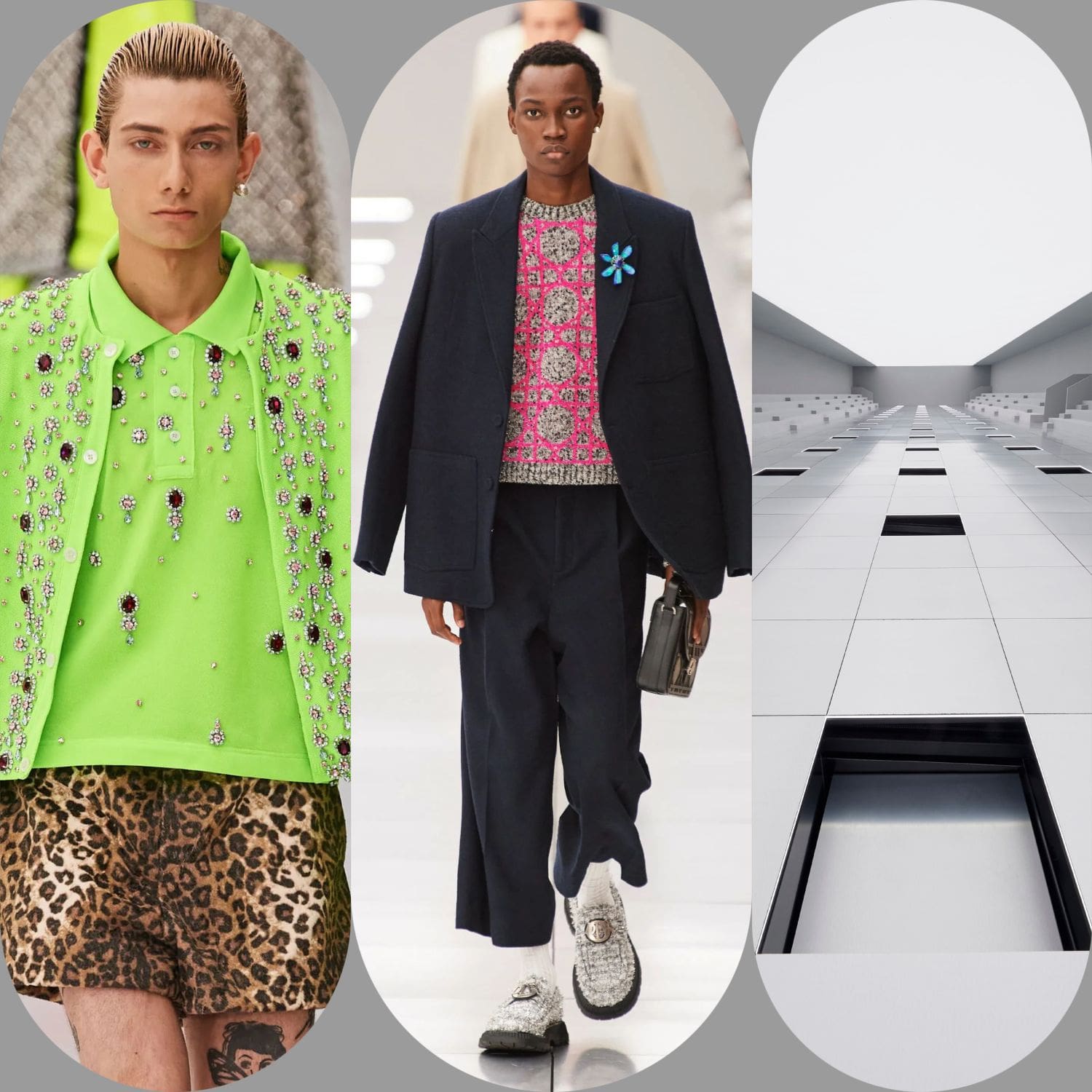 3 Dior Men Spring Summer 2024 Runway Magazine