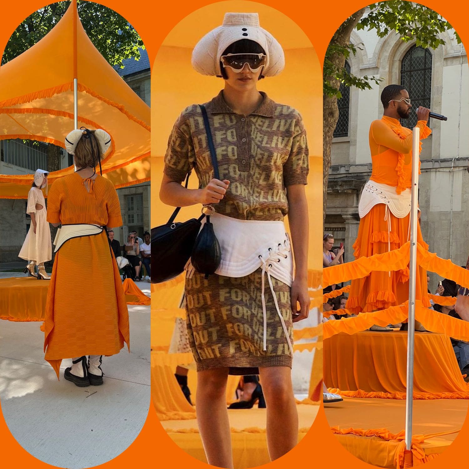 3 Henrik Vibskov Printemps Été 2024 Runway Magazine