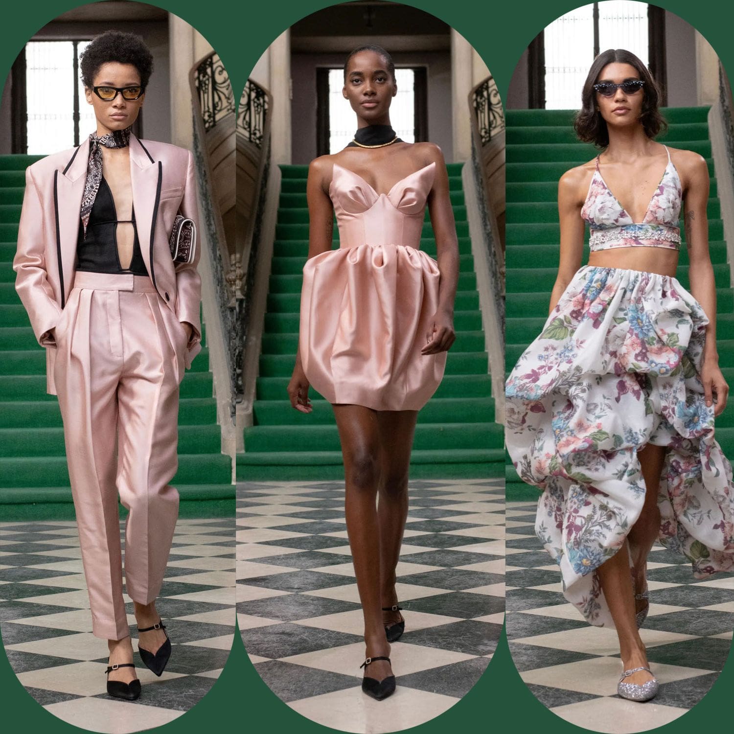 3 Zimmermann Resort 2024 Runway Magazine