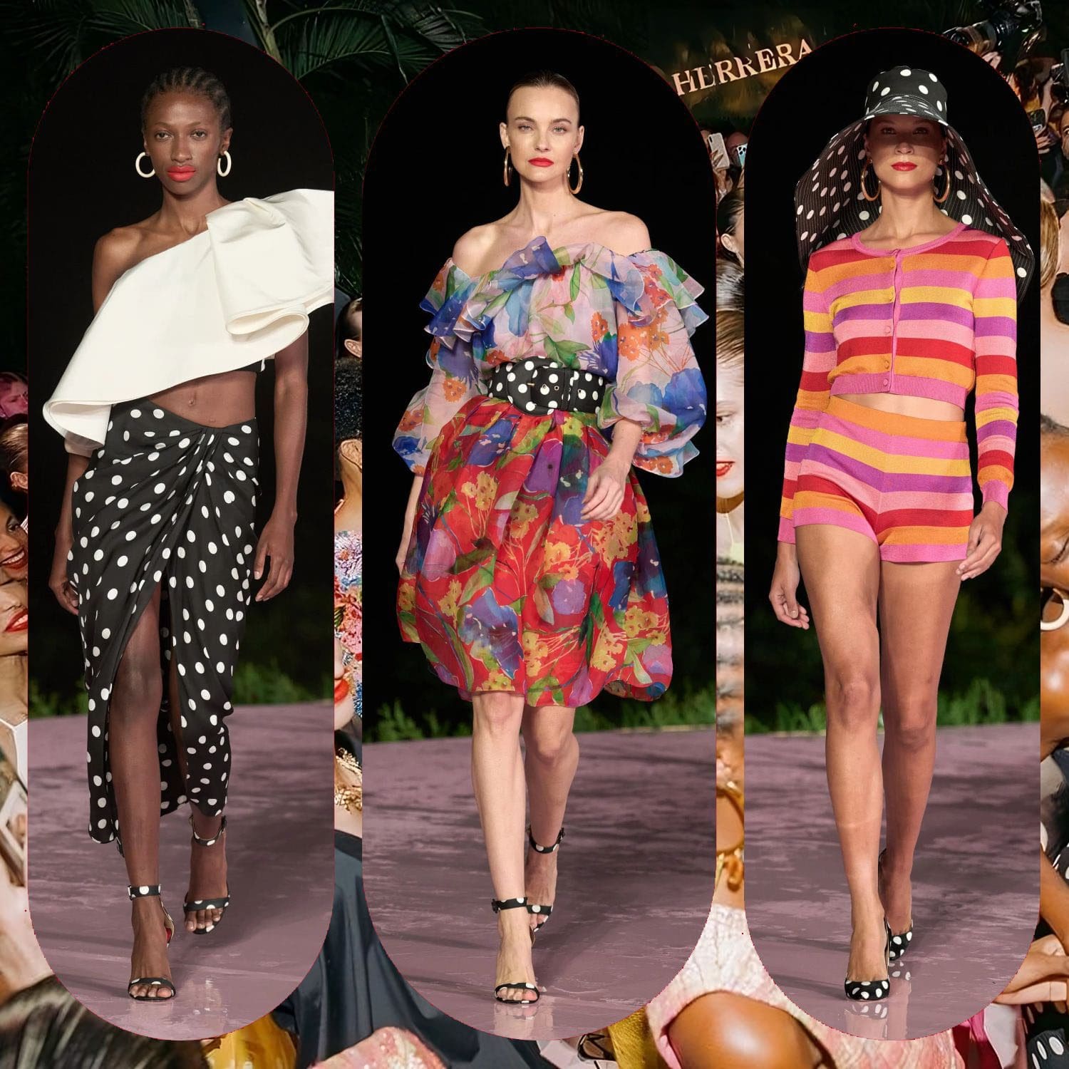 4Carolina Herrera Resort 2024 Rio Runway Magazine
