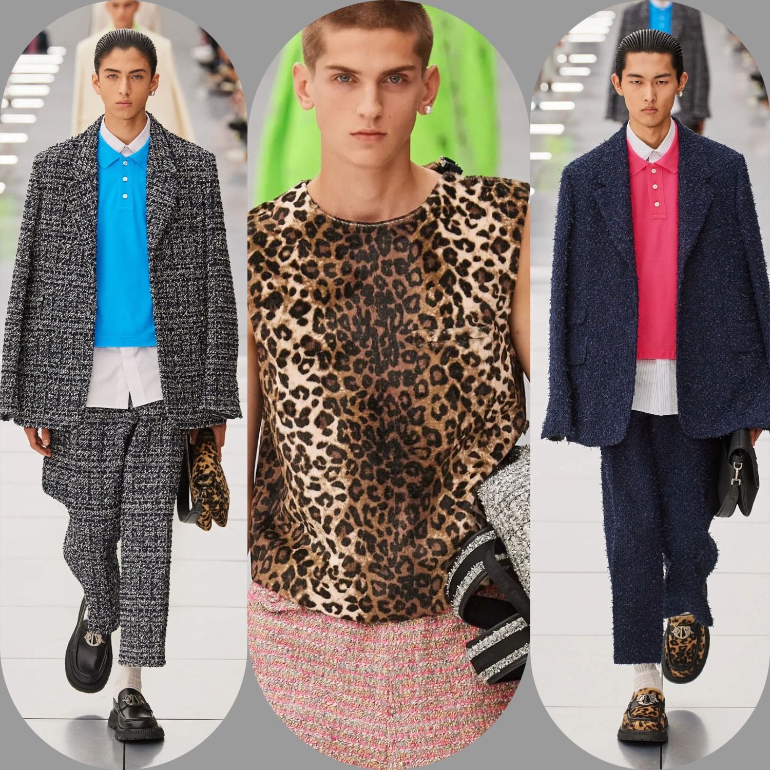 4 Dior Men Spring Summer 2024 Runway Magazine
