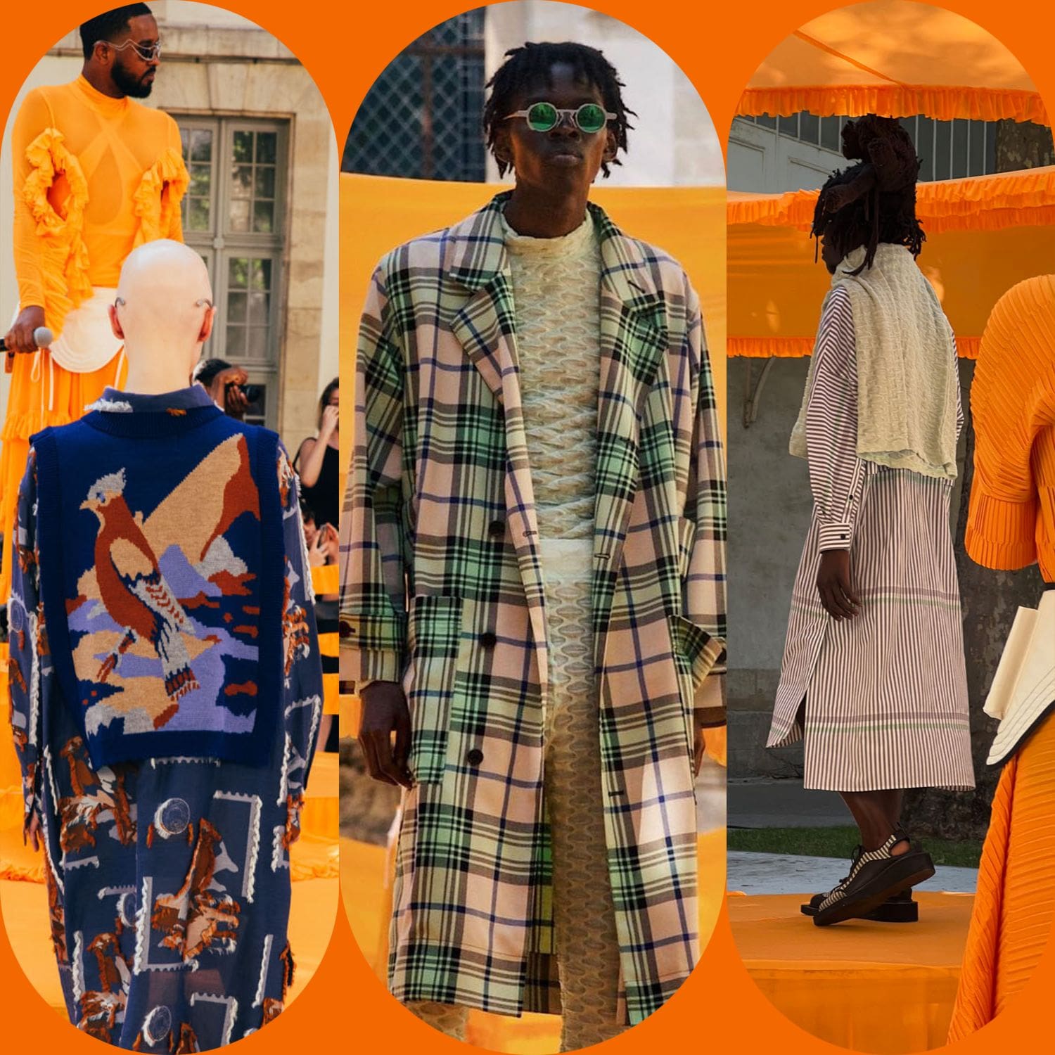 4 Henrik Vibskov Printemps Été 2024 Runway Magazine