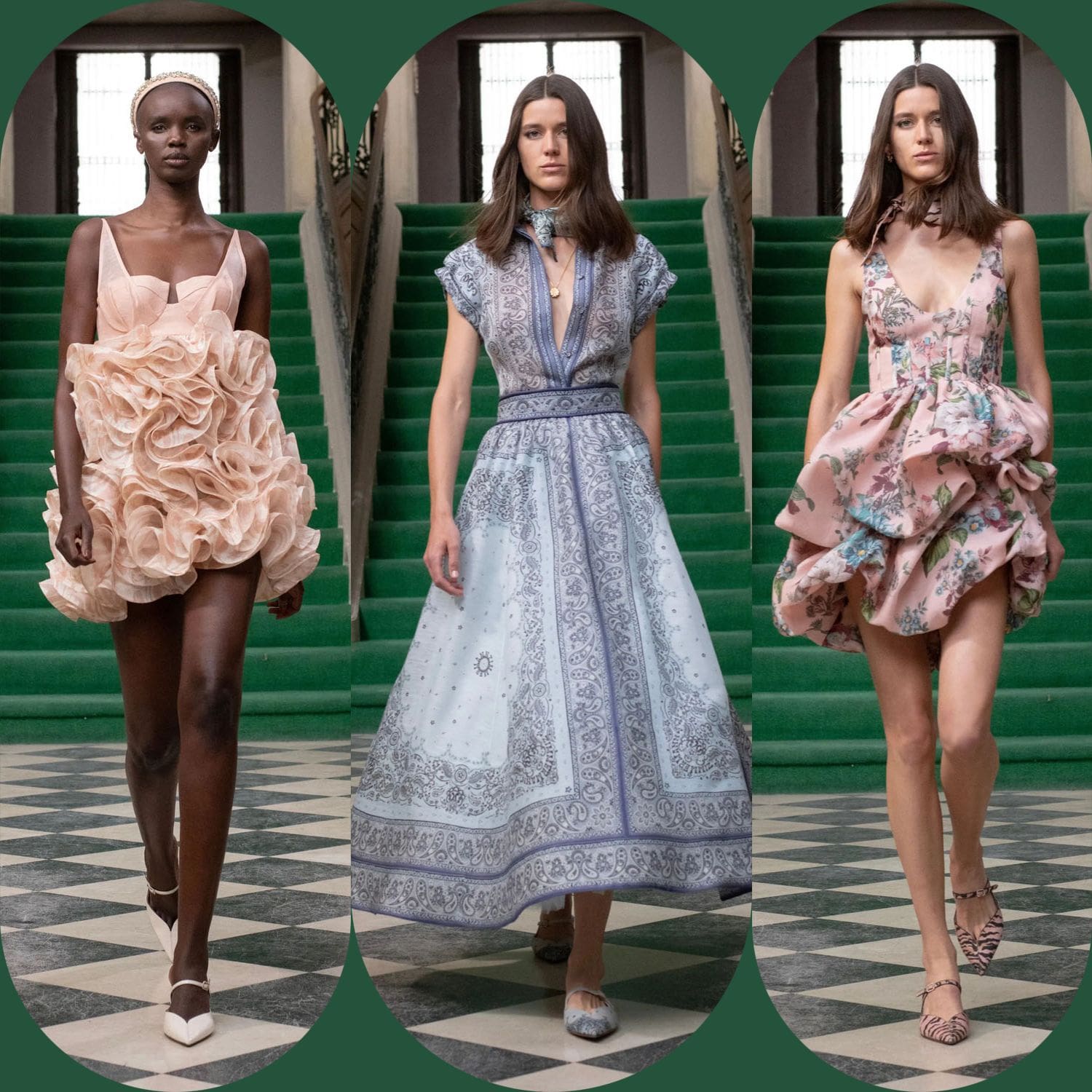 4 Zimmermann Resort 2024 Runway Magazine