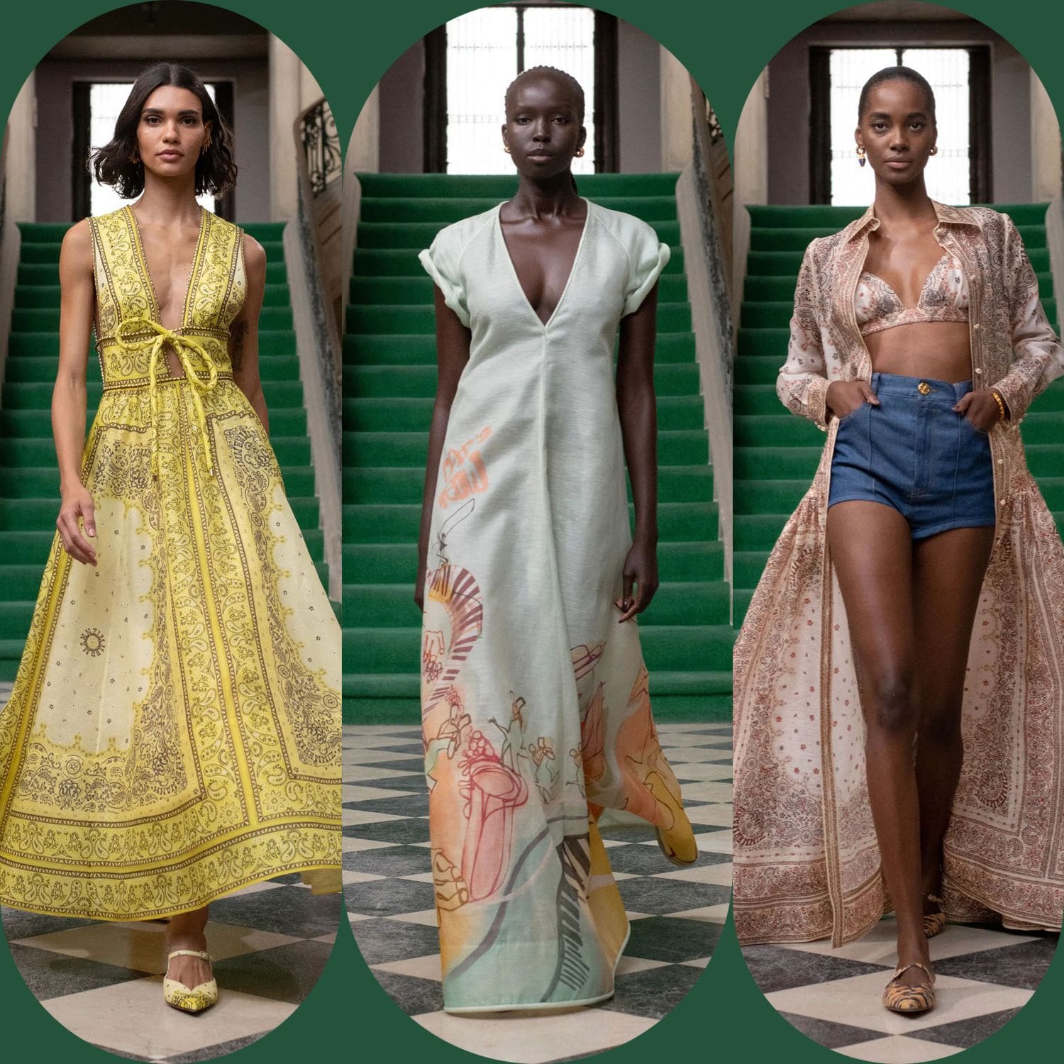 5 Zimmermann Resort 2024 Runway Magazine