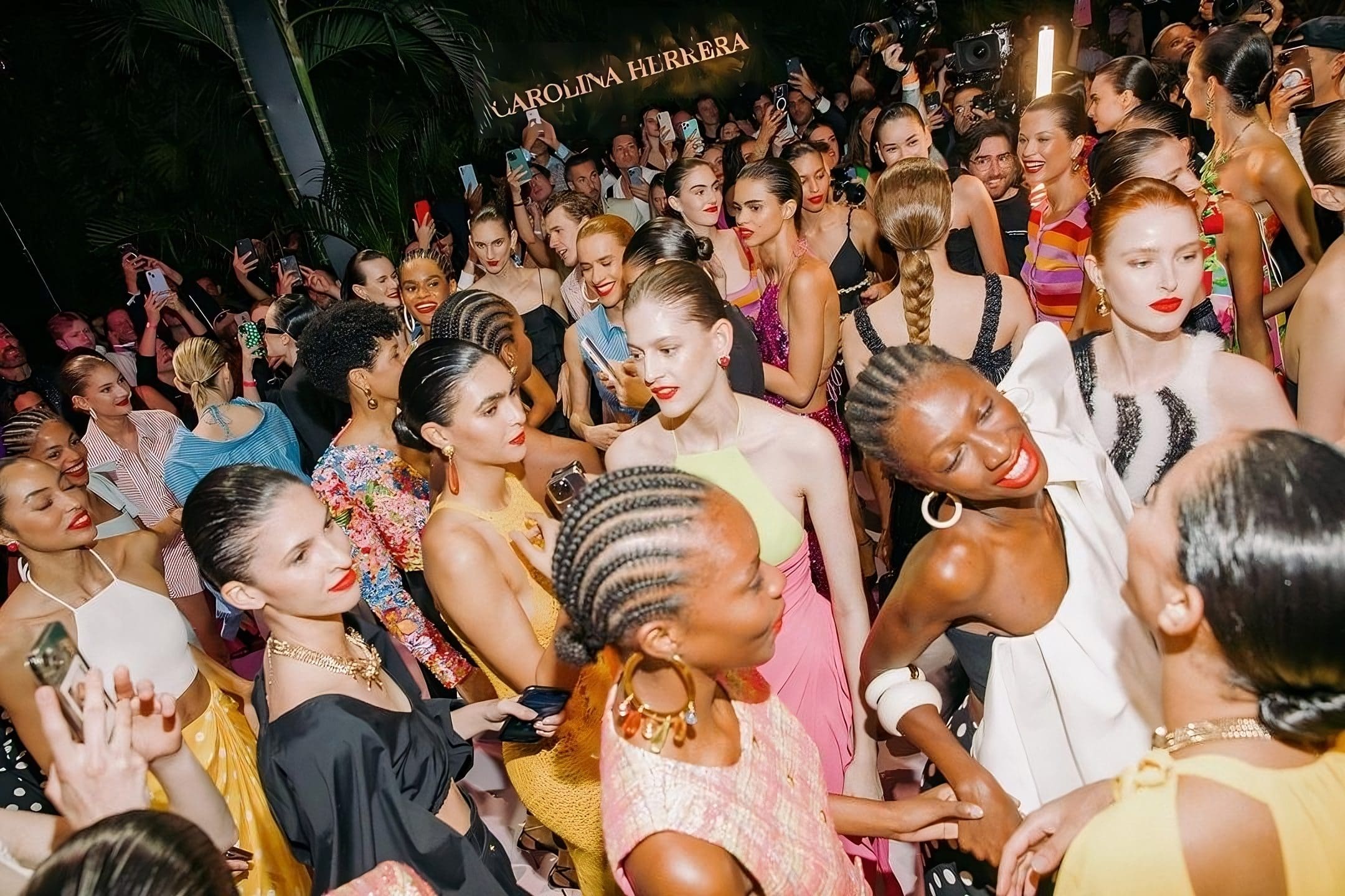 6Carolina Herrera Resort 2024 Rio Runway Magazine